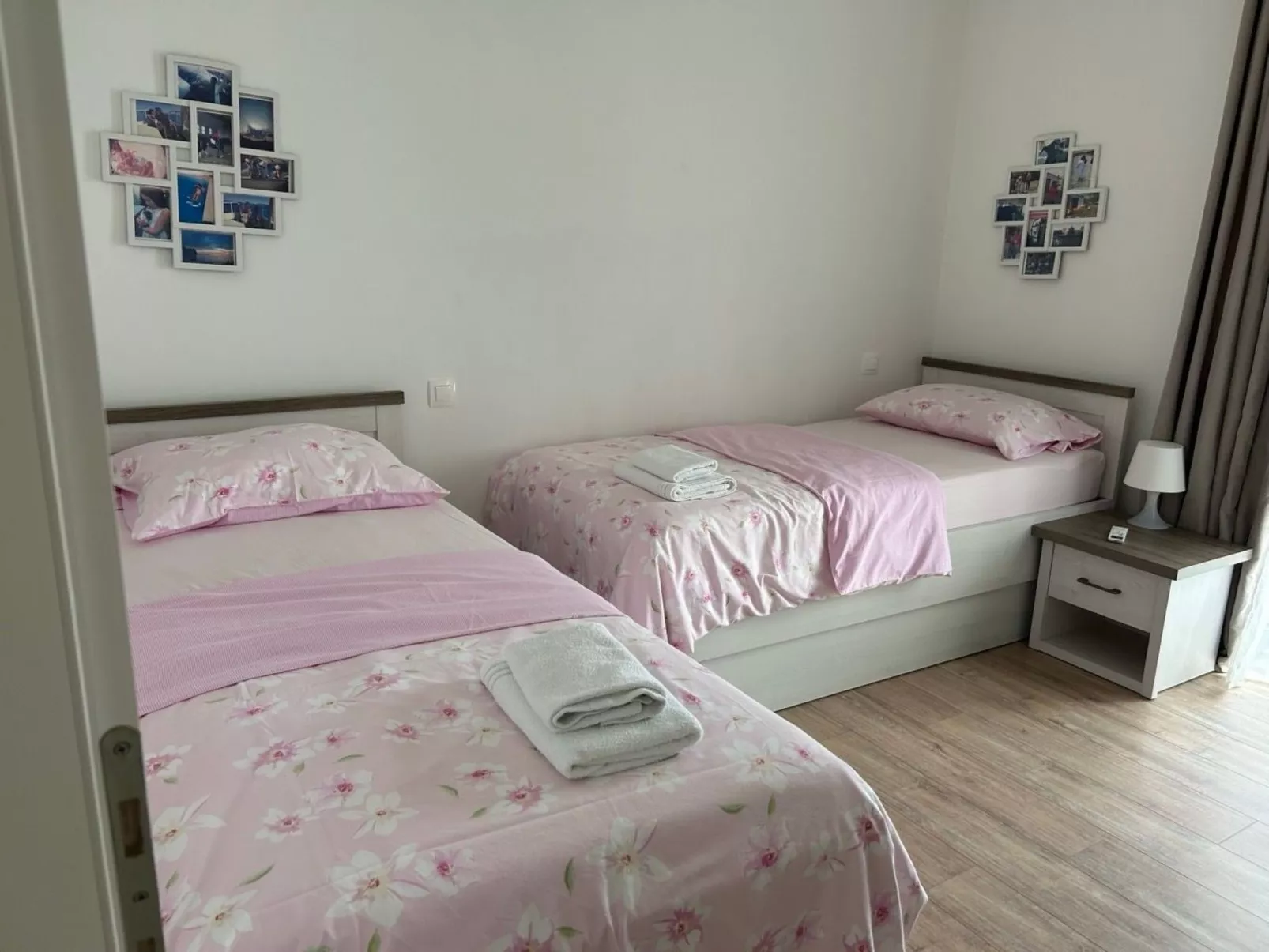 Neues Ferienhaus in Krnica mit Privatem Pool-Dedans