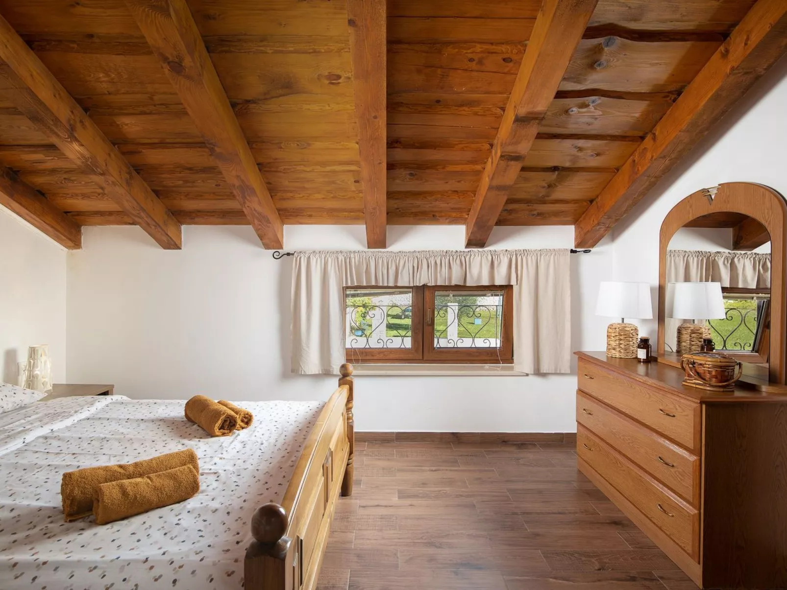 Für 6 Personen und 2 Kinder in Ružići bei Pazin, Istrien (Binnenland von Istrie-Inside