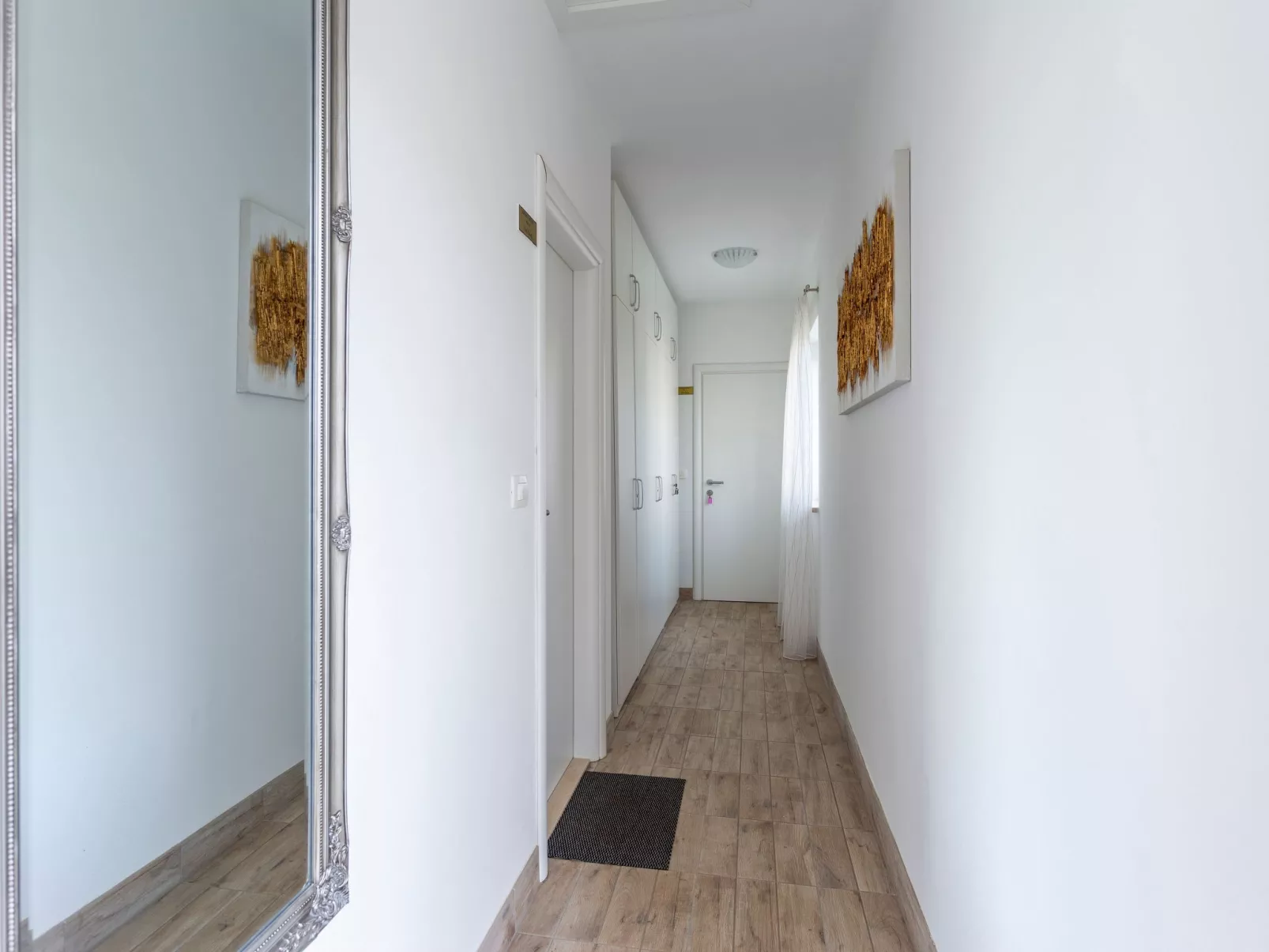 Schöne Wohnung Funtana Nr.3-Dedans