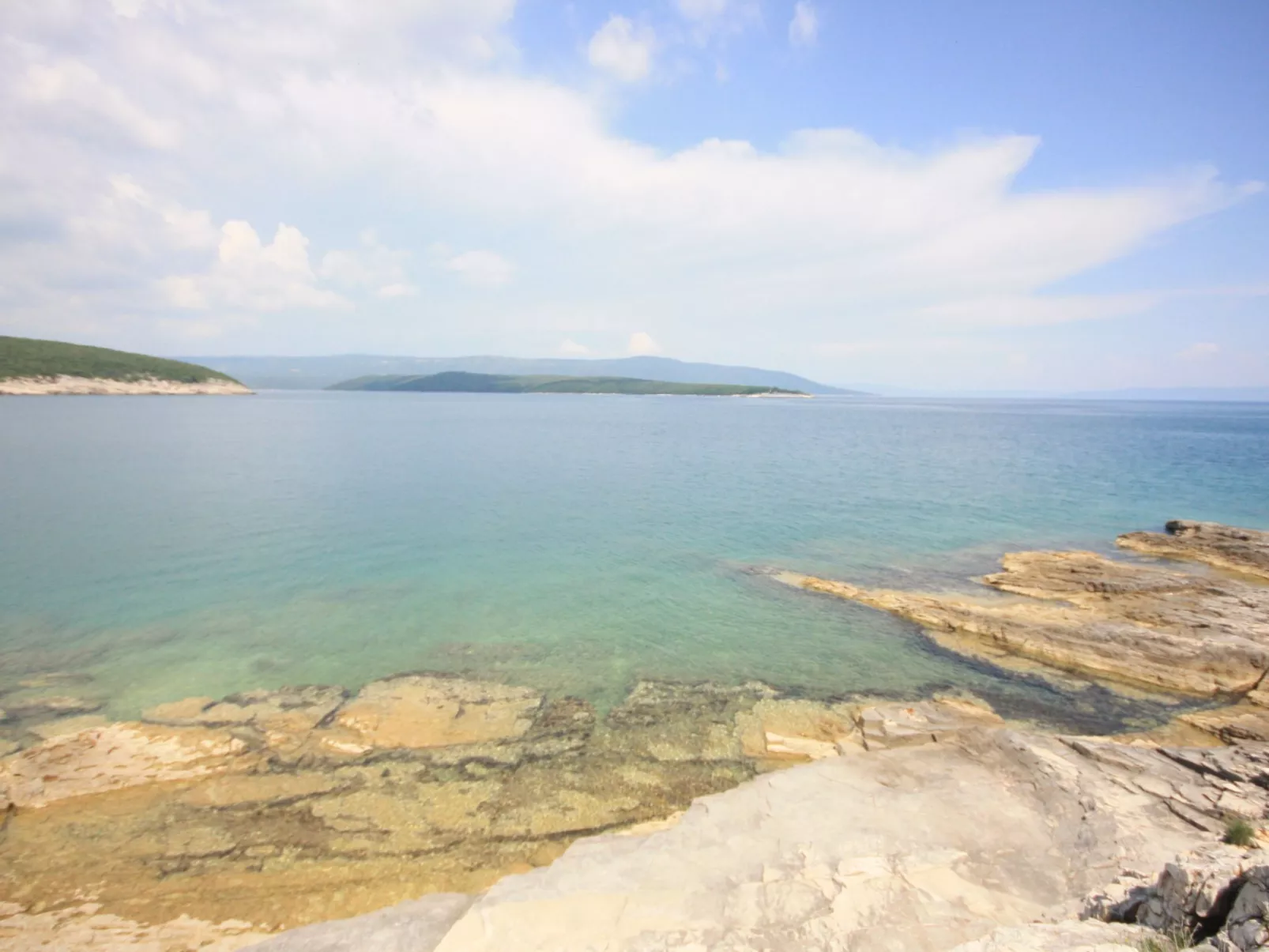 Villa Sole, Ferienvilla mit eigenem Pool bei Pula-Draußen