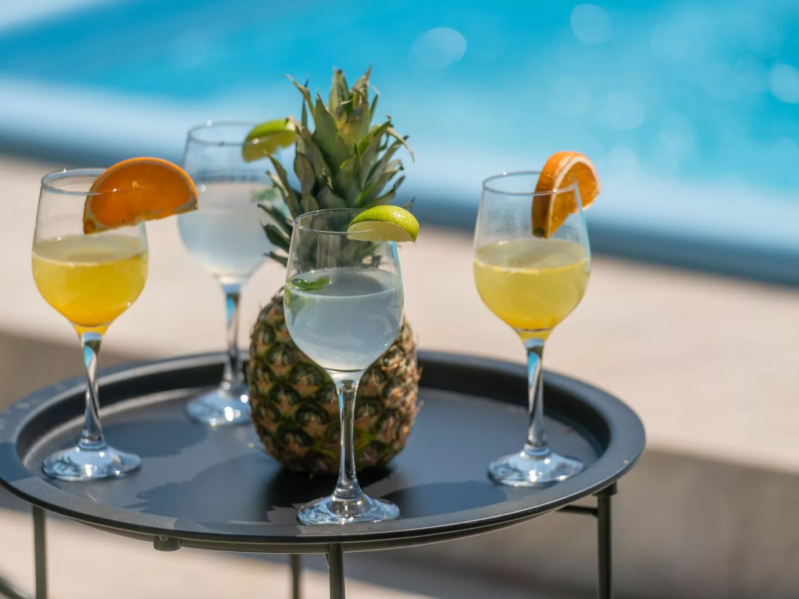 Typisch istrisches Ferienhaus mit Garten-Image-tags.info