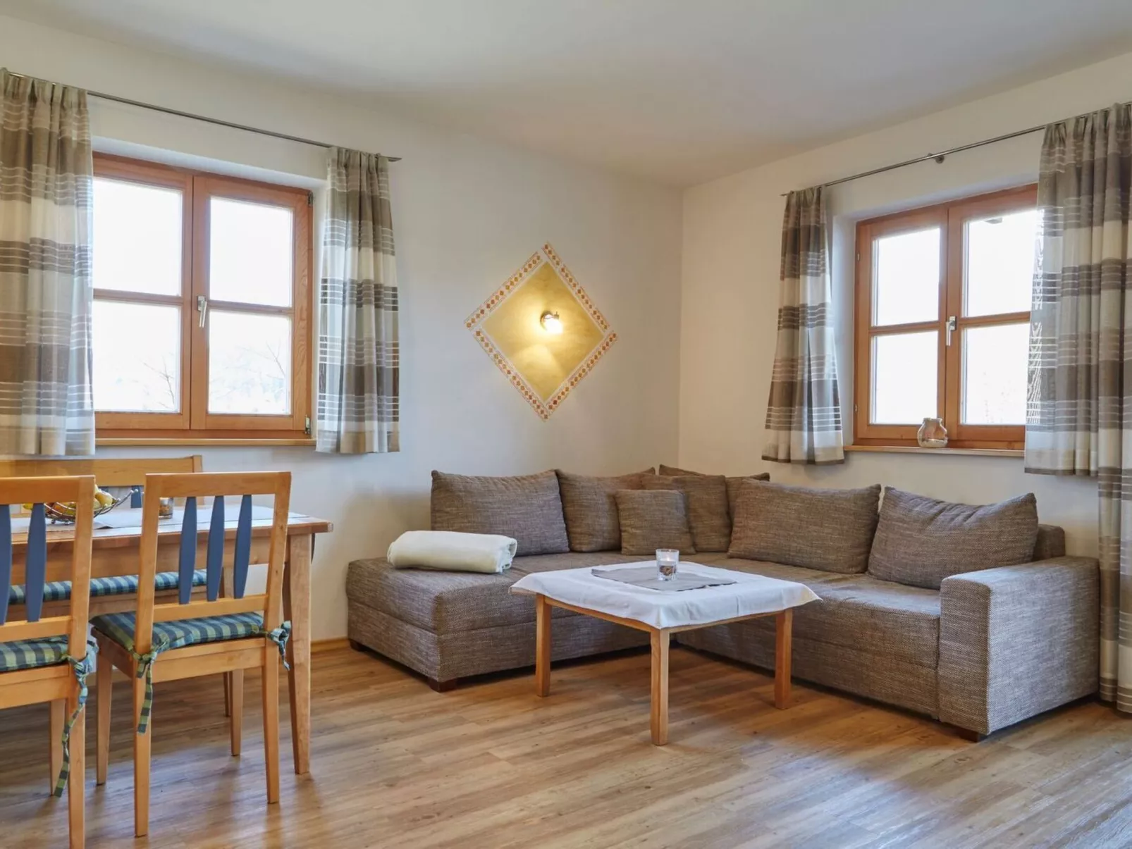 Für 4 Personen im Bayerischen Wald-Drinnen