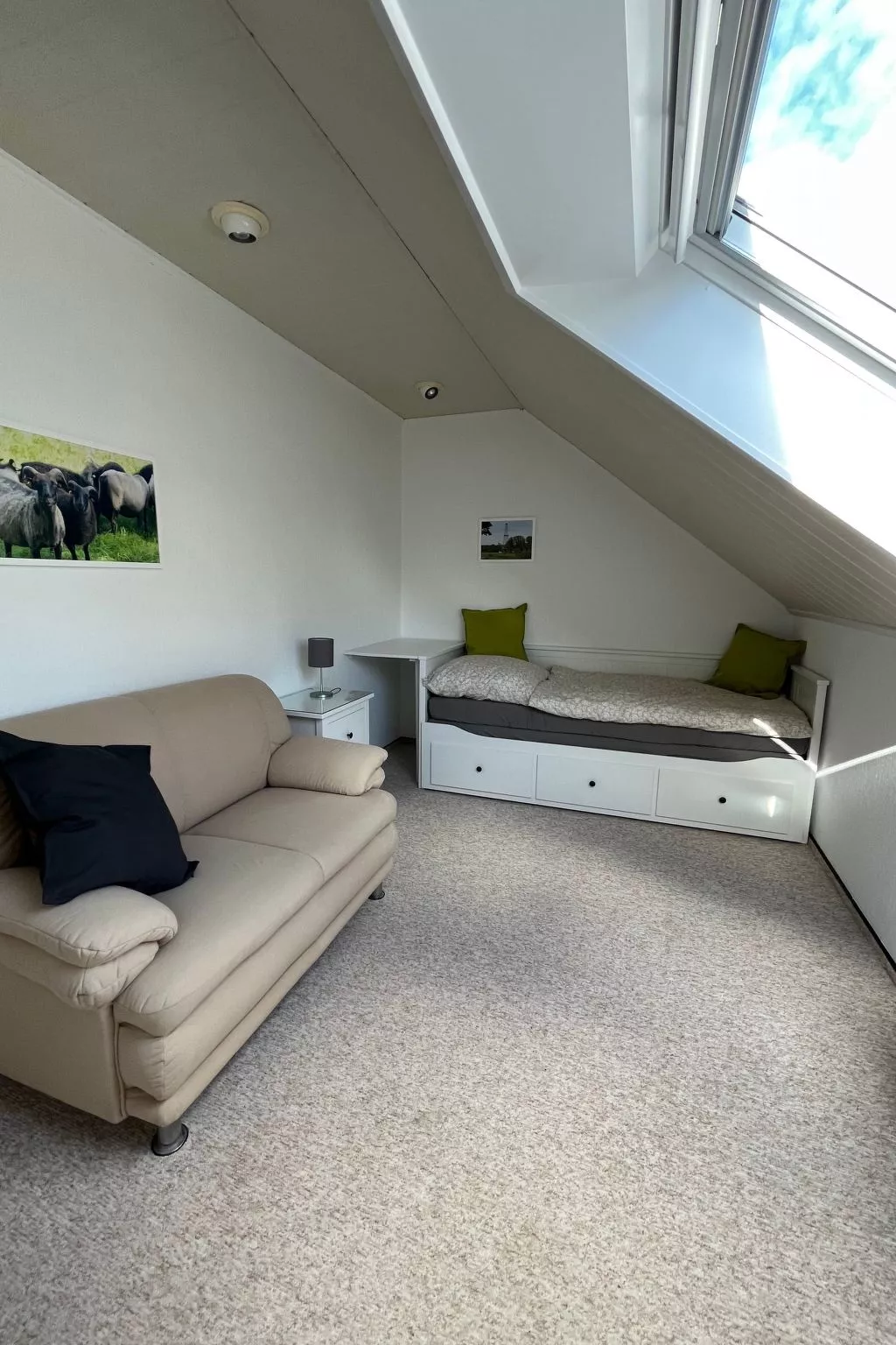 In Jeversen an der Aller-Drinnen