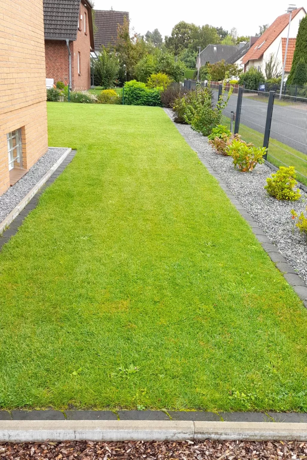 Mit Garten, Grill und Terrasse-Outside