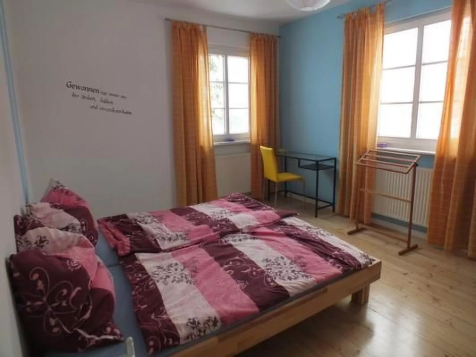 Im Thüringer Wald mit Grill und Garten-Inside