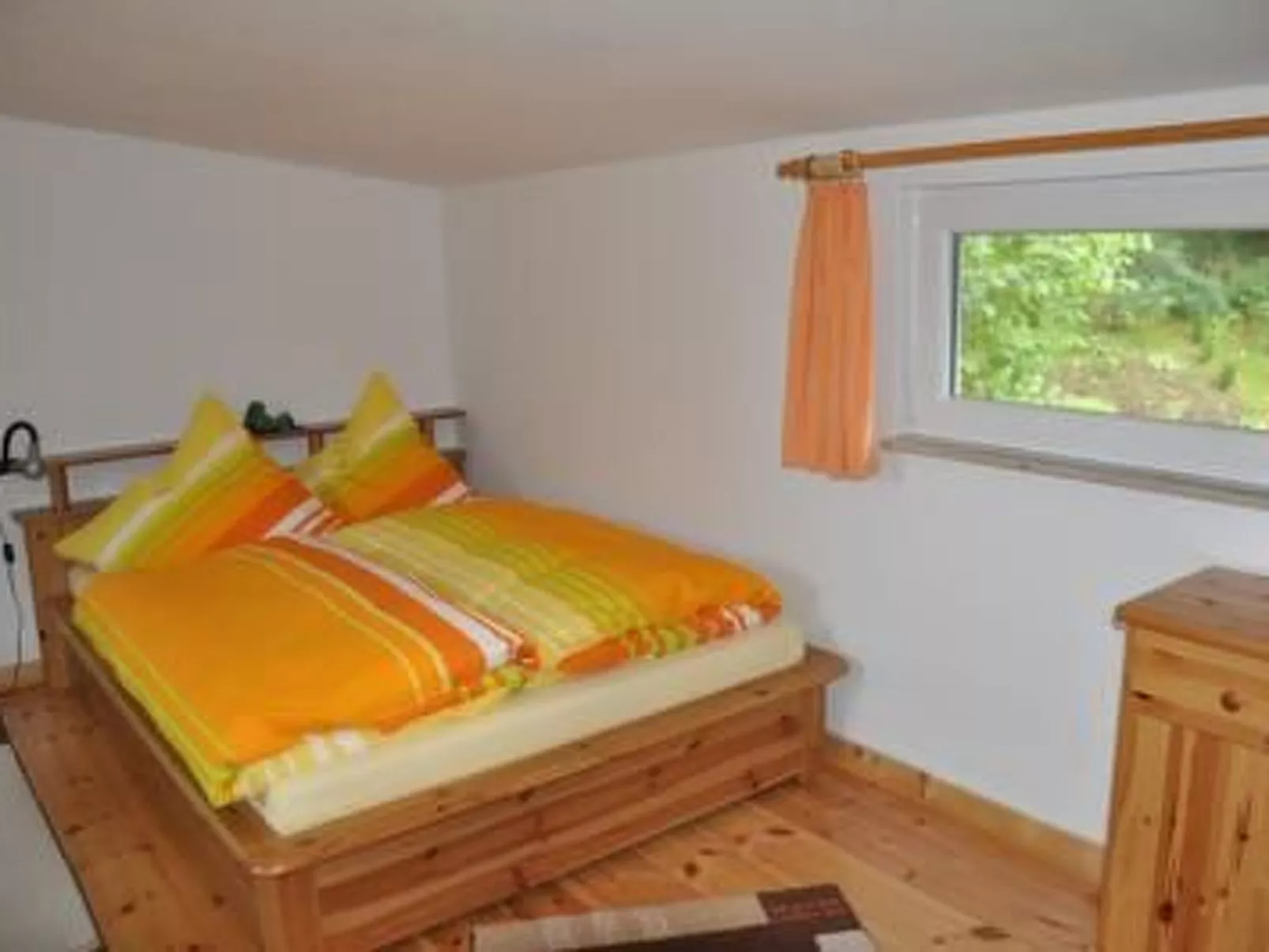 Nette Wohnung in Joachimsthal mit Kleiner Terrasse-Dedans