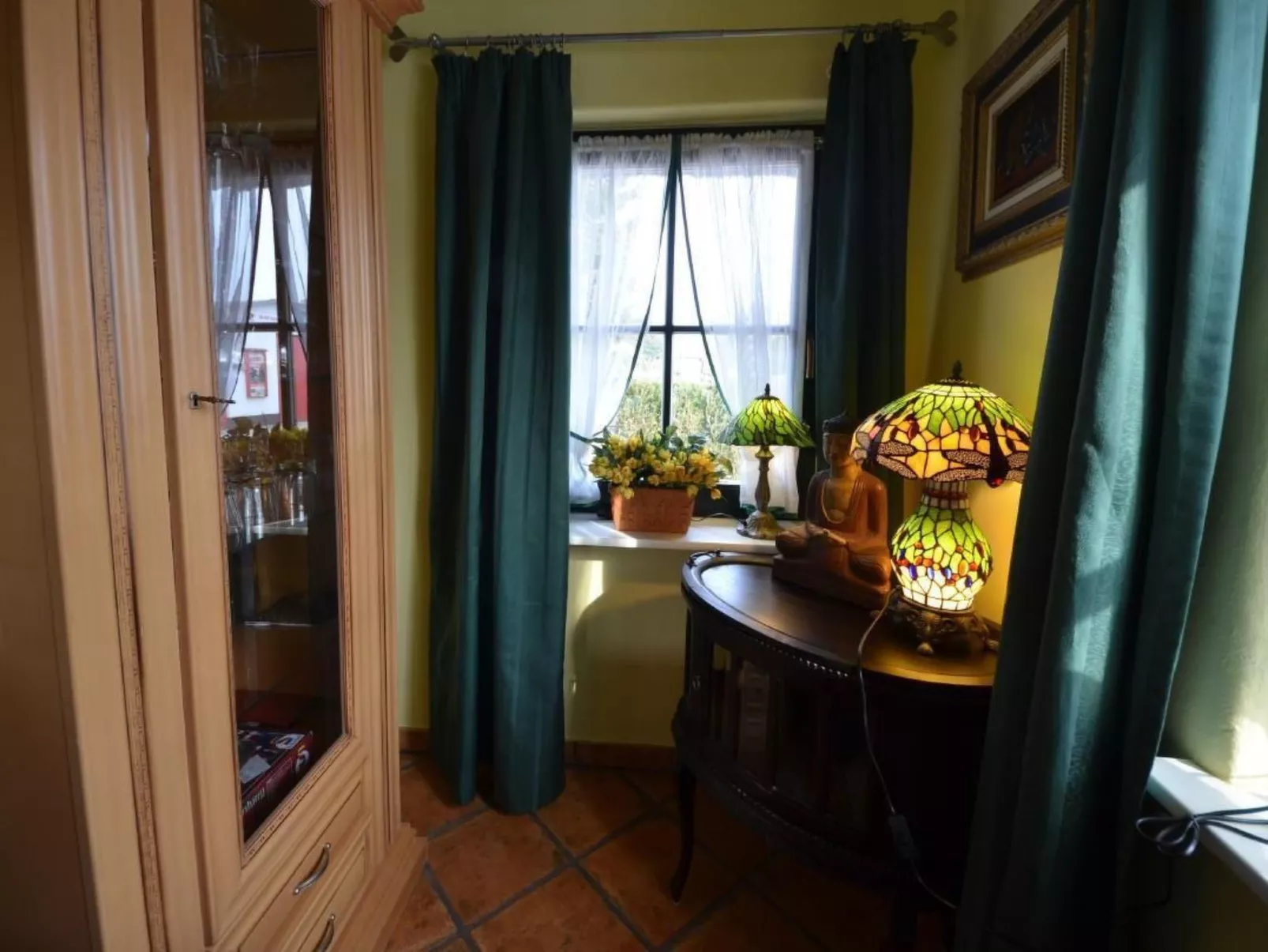 Kapitänshaus-Drinnen