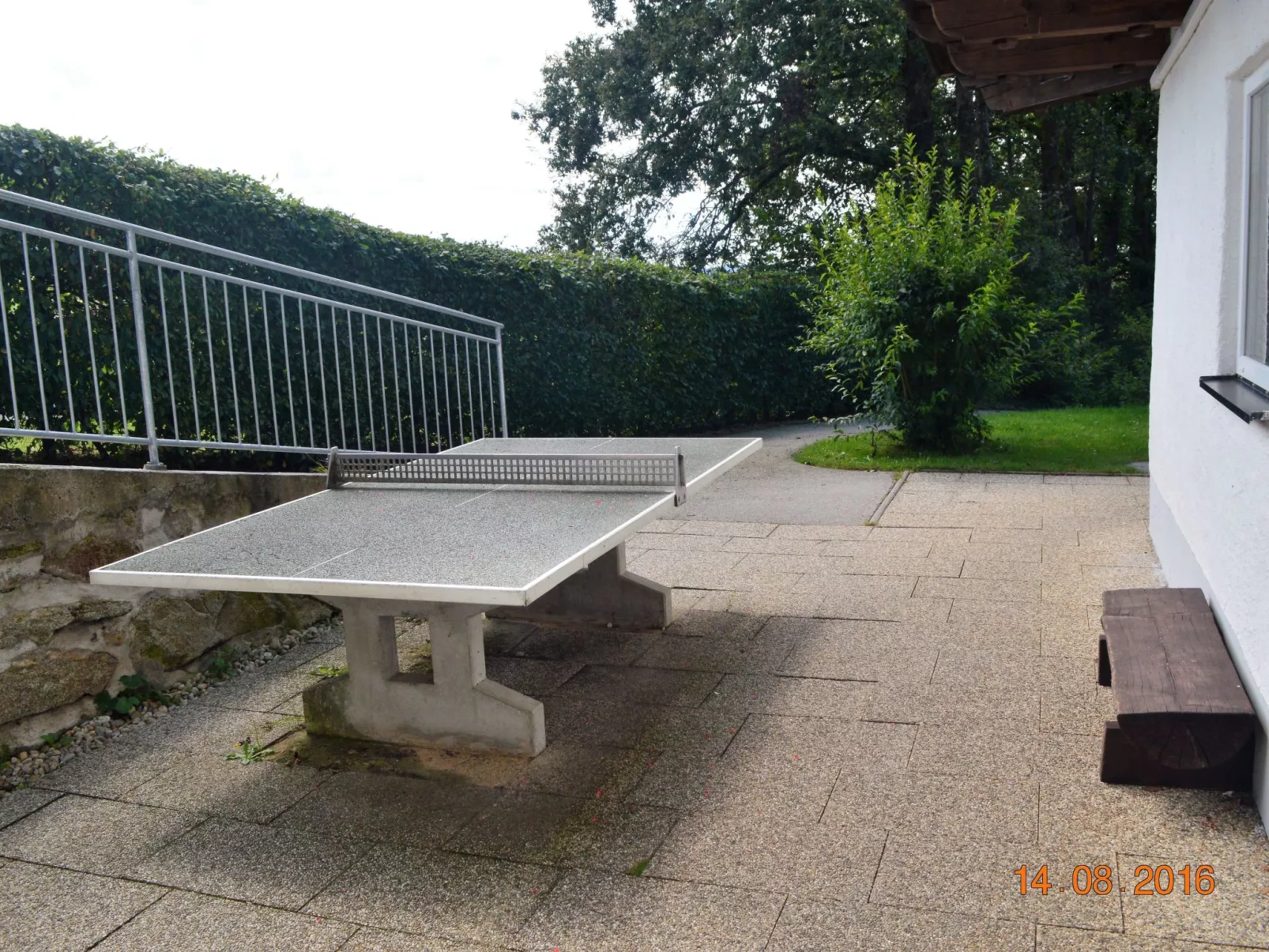 Wohnung Adalbert Stifter im Bayerischen Wald-Draußen