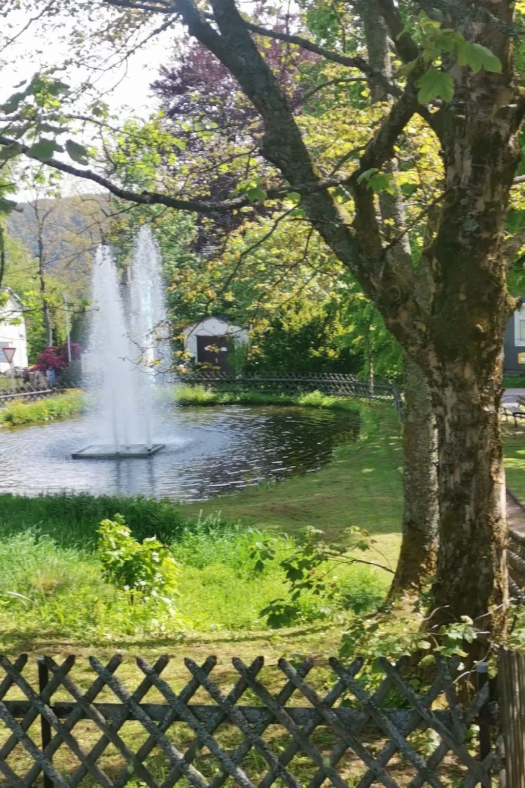 Thüringer Landhaus-Draußen