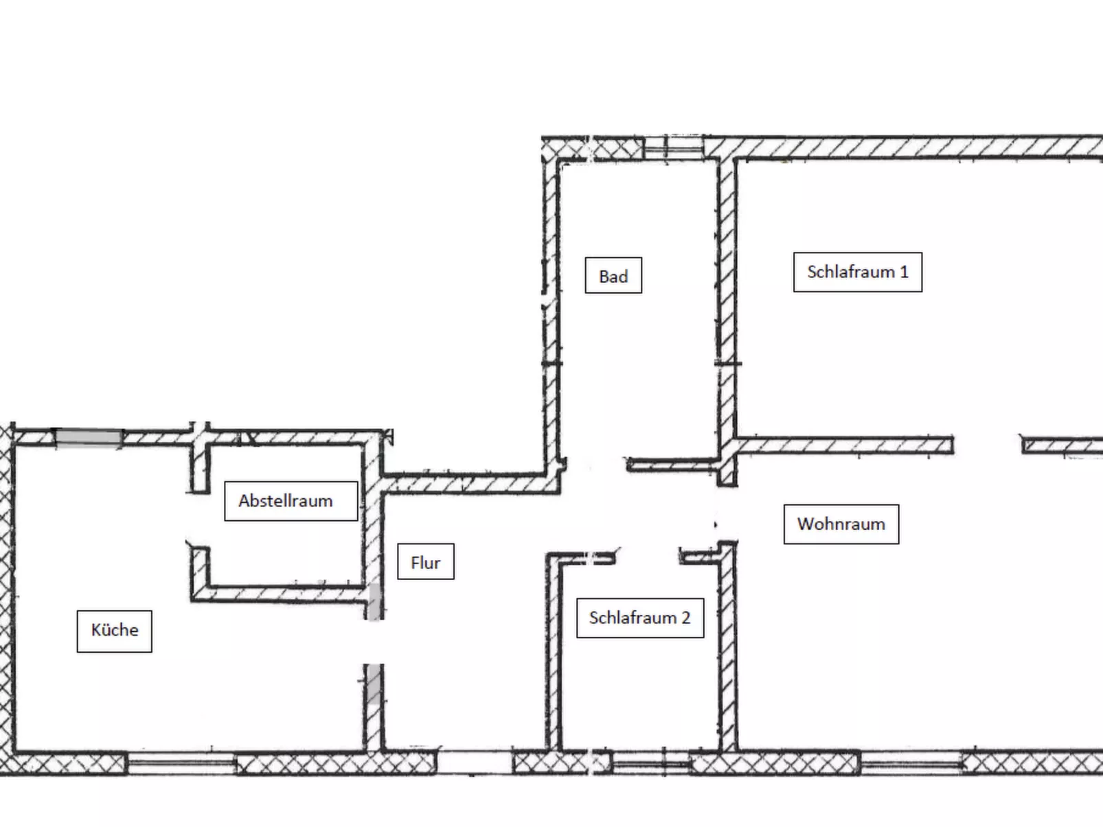 FeWo Kästner Pirna-Inside