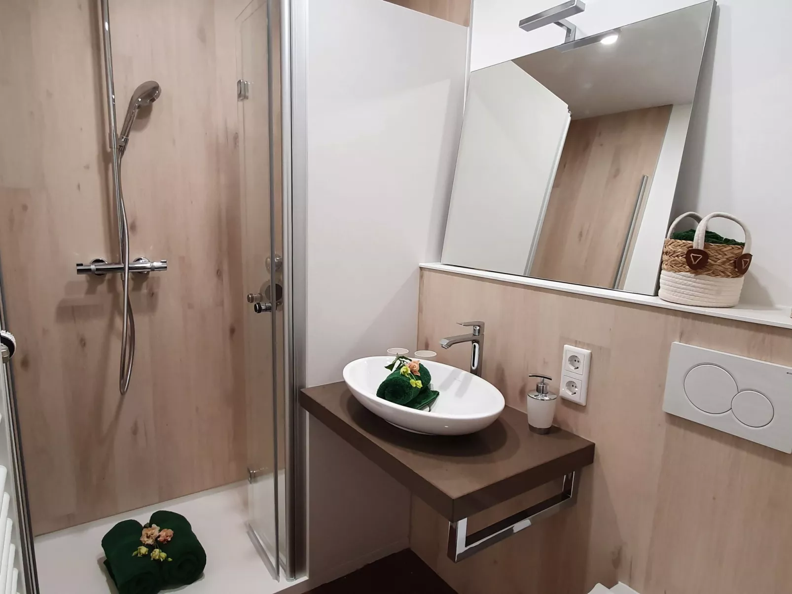 Marinas Alpenblick-Inside