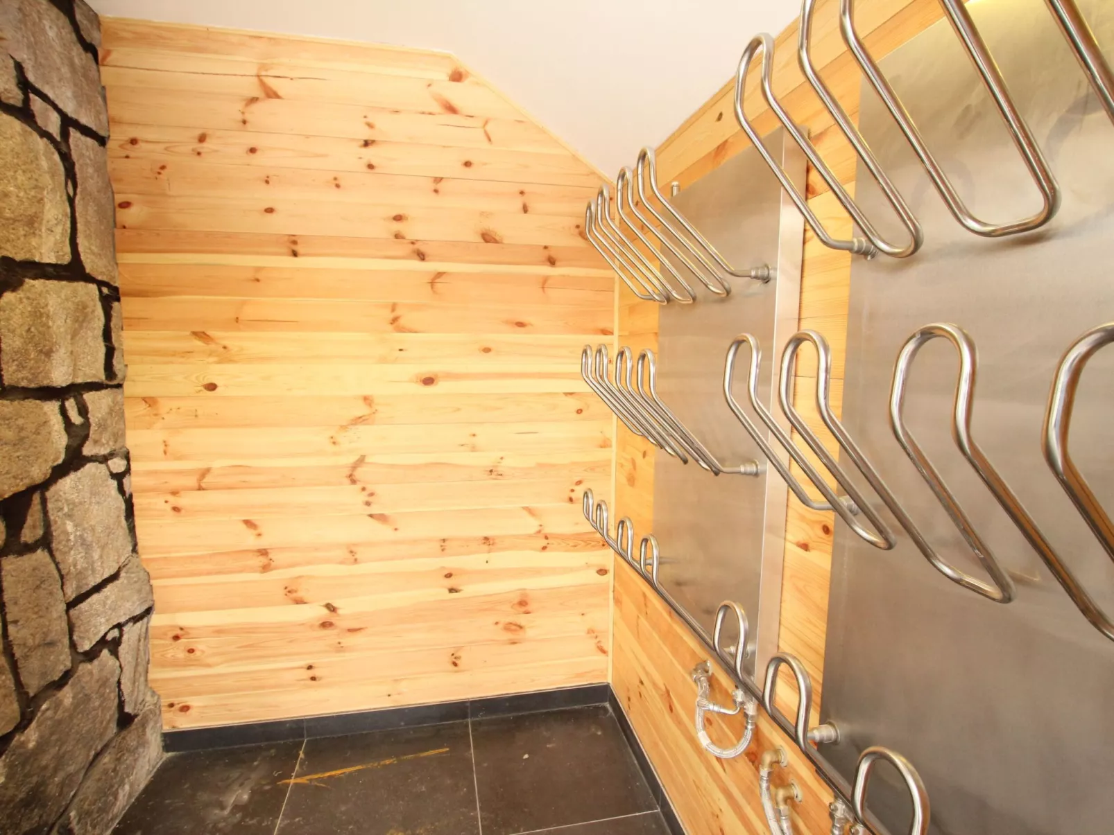 Exklusives Ferienhaus mit Schwimmbad direkt am Wasser-Dehors