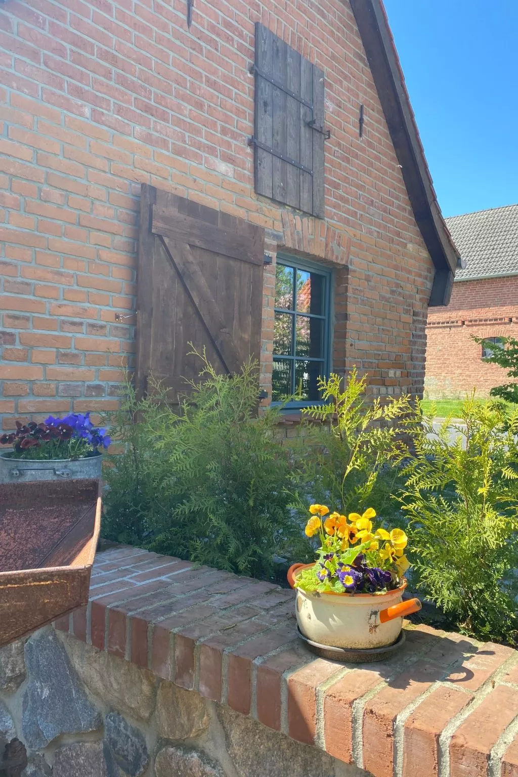 Alte Schmiede-Outside