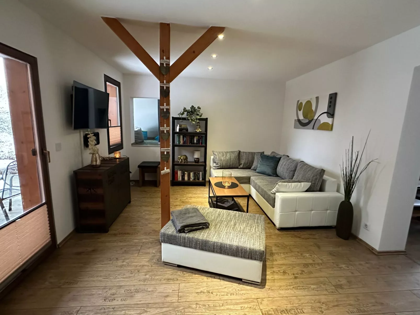 Haus Waldblick-Inside