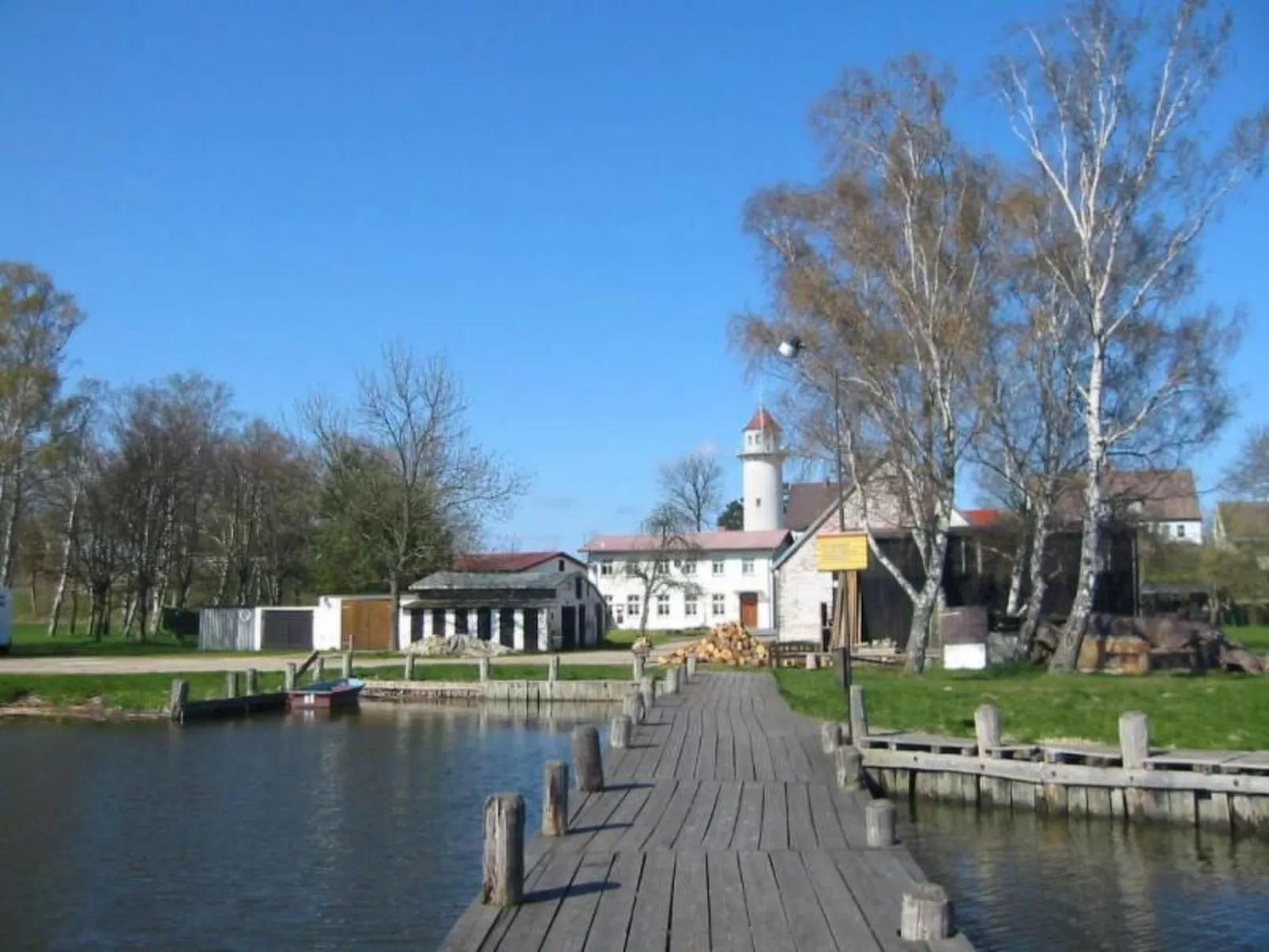Am Buchenhain in Koserow-Draußen