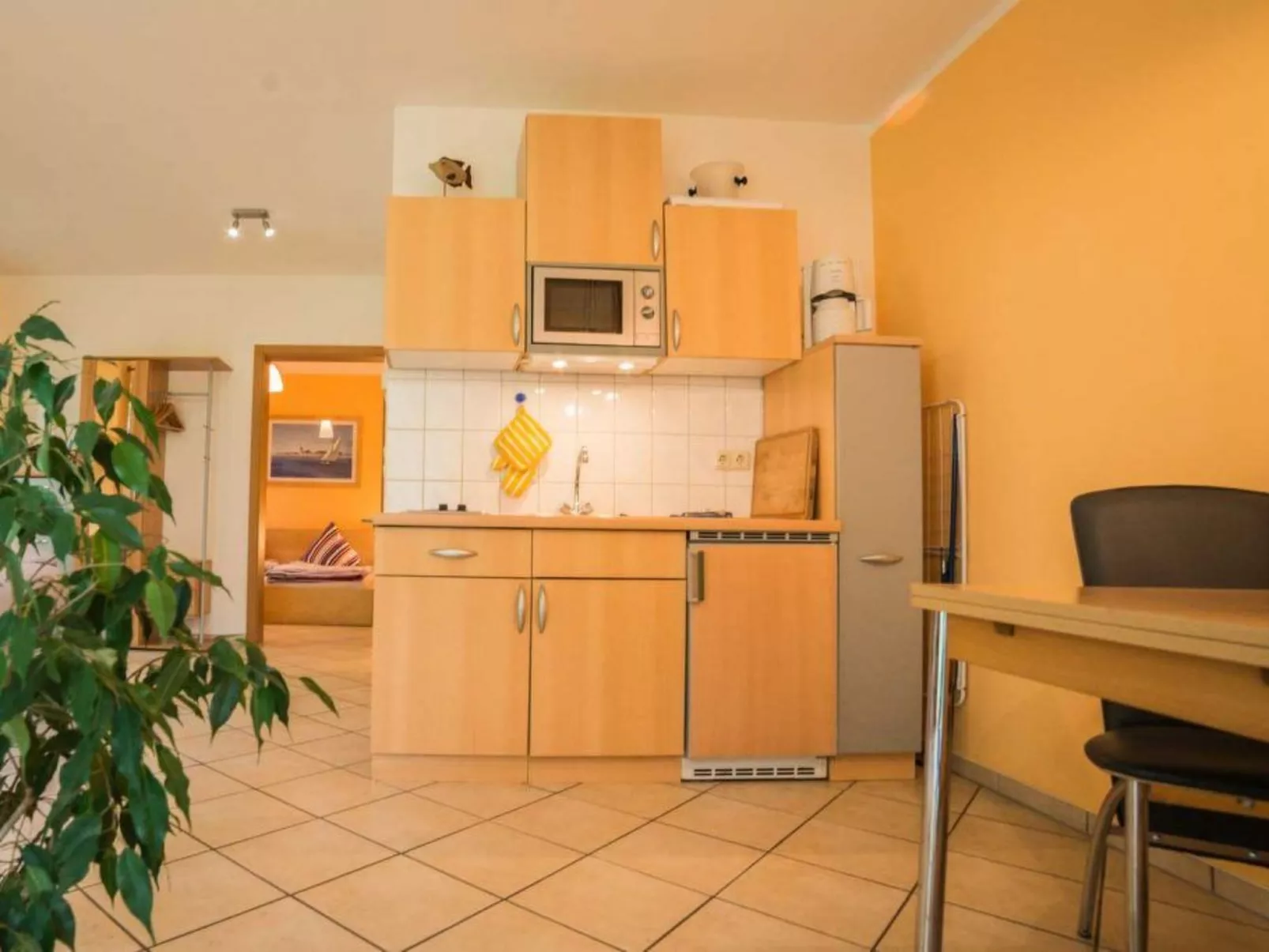 Mit Garten in ruhiger Lage-Dedans