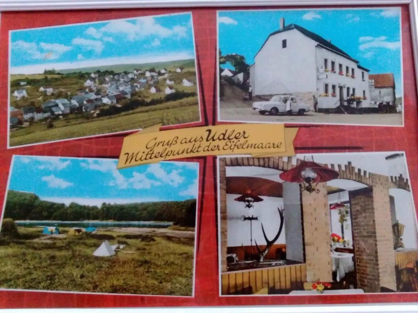 Landhaus Erika-Dehors