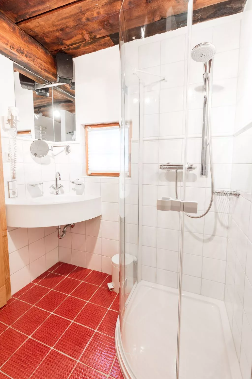 Das kleine U in Rennweg am Katschberg-Inside