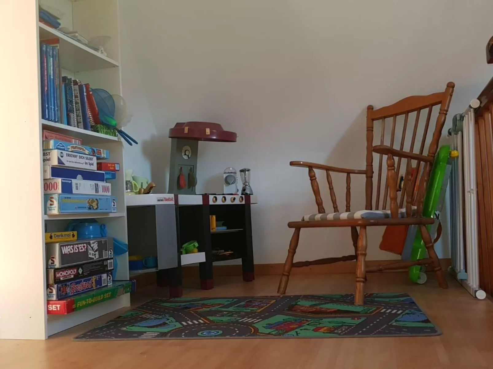 Erholung pur: Nordsee-Urlaub mit Hund-Drinnen