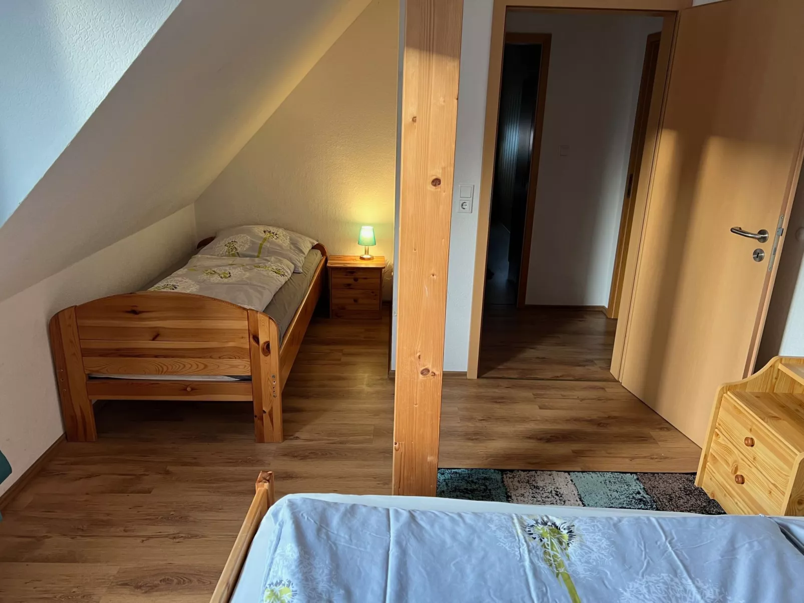 Appartement mit gemeinschaftlichem Pool-Dedans