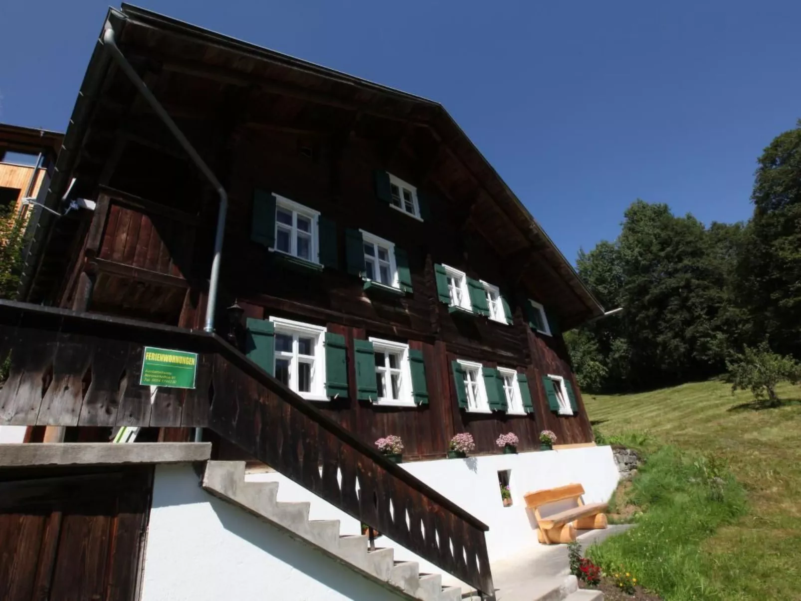 Bonawinkel Hus Obergeschoss-Outside