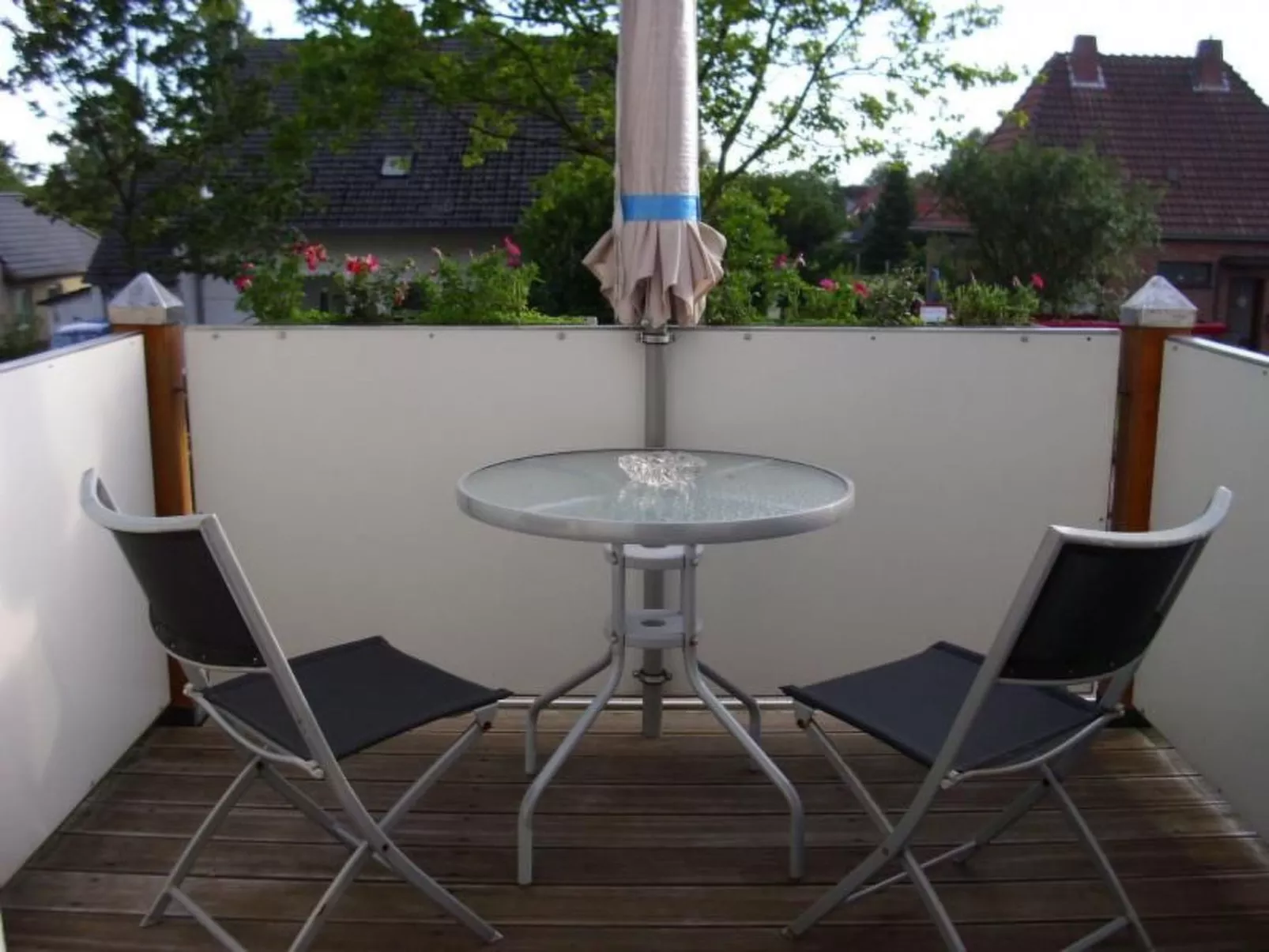 Wohnung in Abbehausen - Ellwürden-Draußen