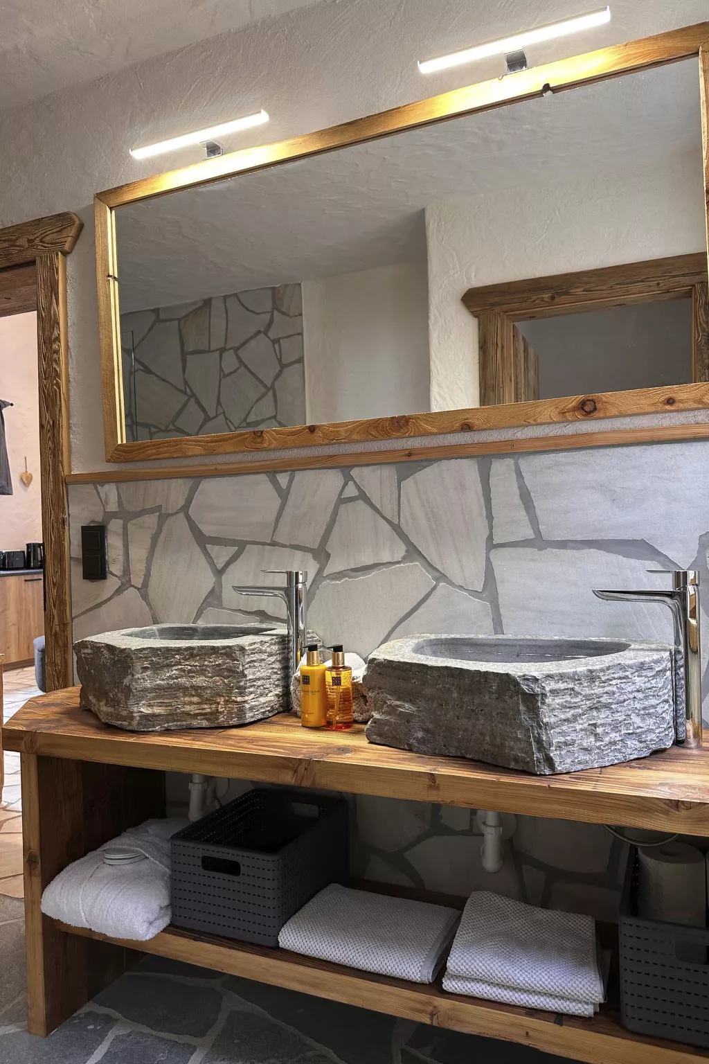 Chalet am Bachl 1-Inside