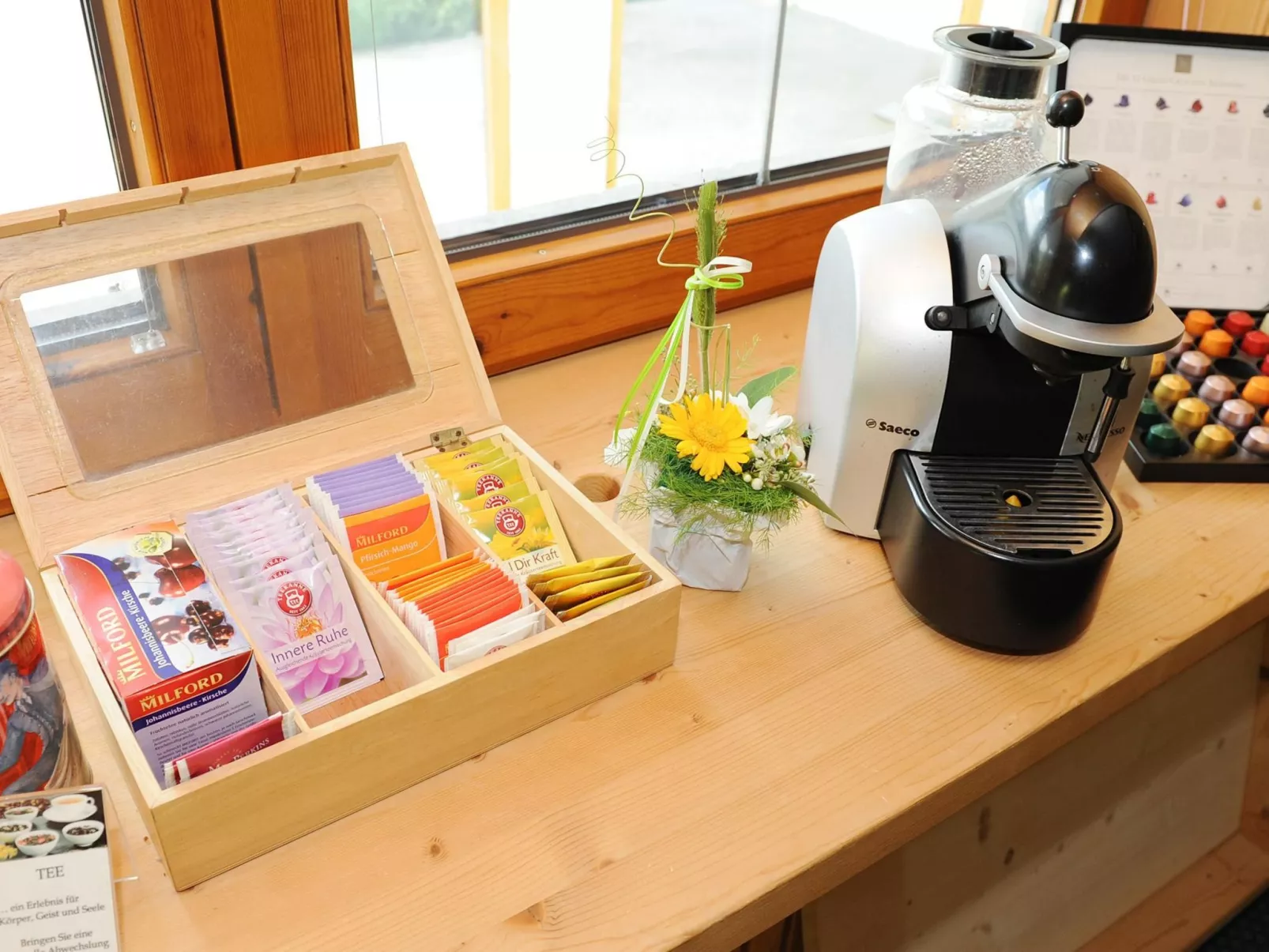 Panorama in Galtür-Inside