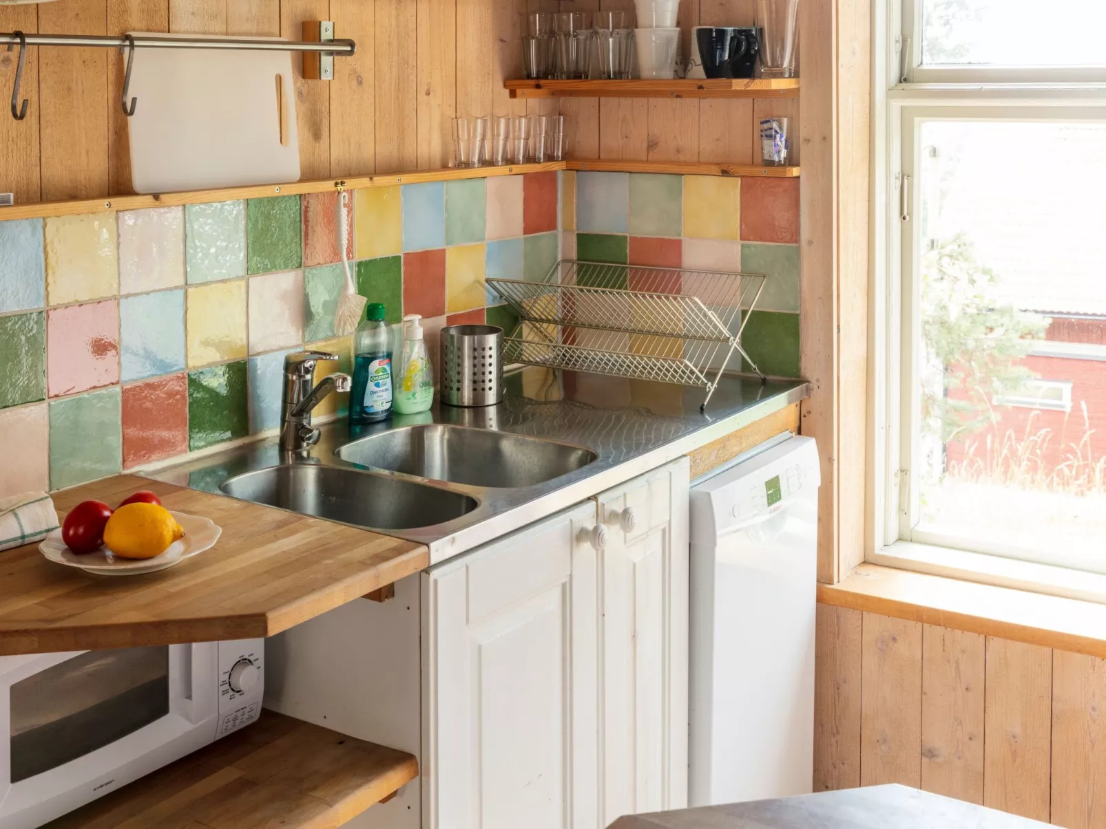 Nachhaltig und gefühlvoll in Seenähe-Inside