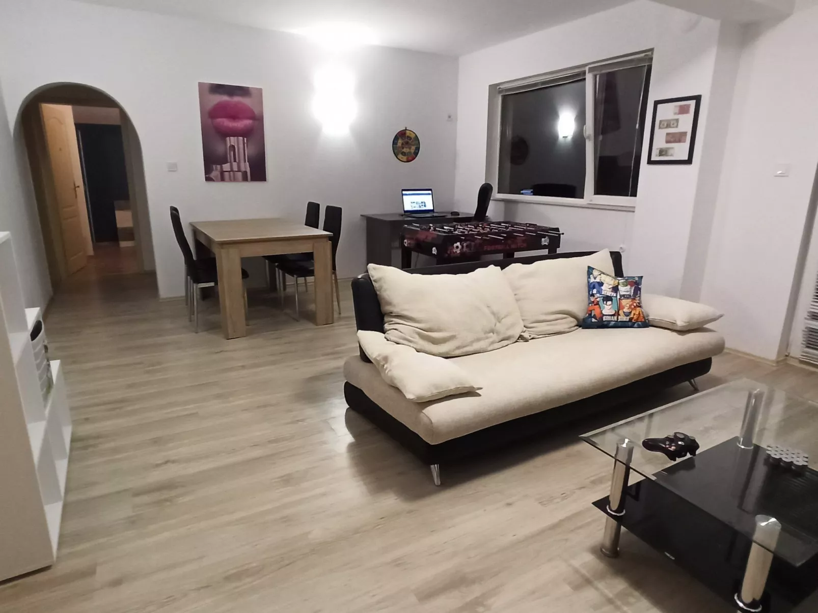 Familienvilla mit Meerblick "Arode Villa Ovid"-Inside