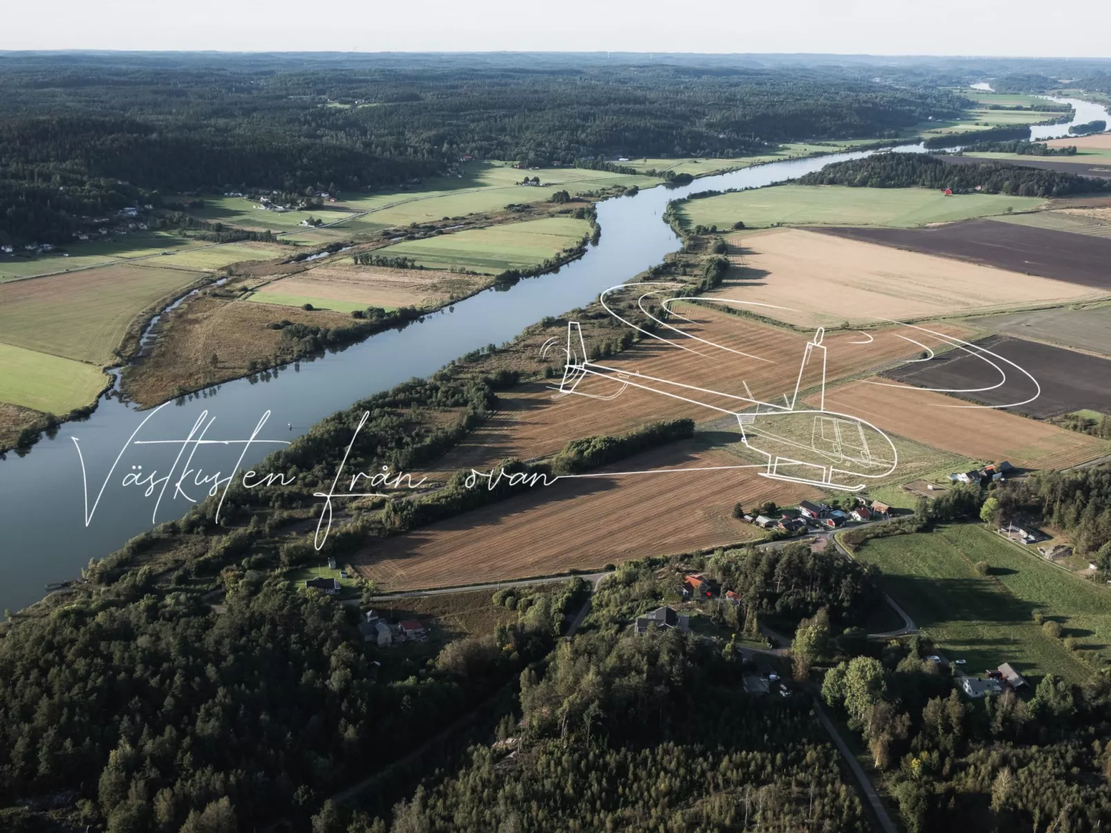 Bauernhaus-Wohnung bei Göta Älv in der Nähe von Göteborg - Image-tags.info