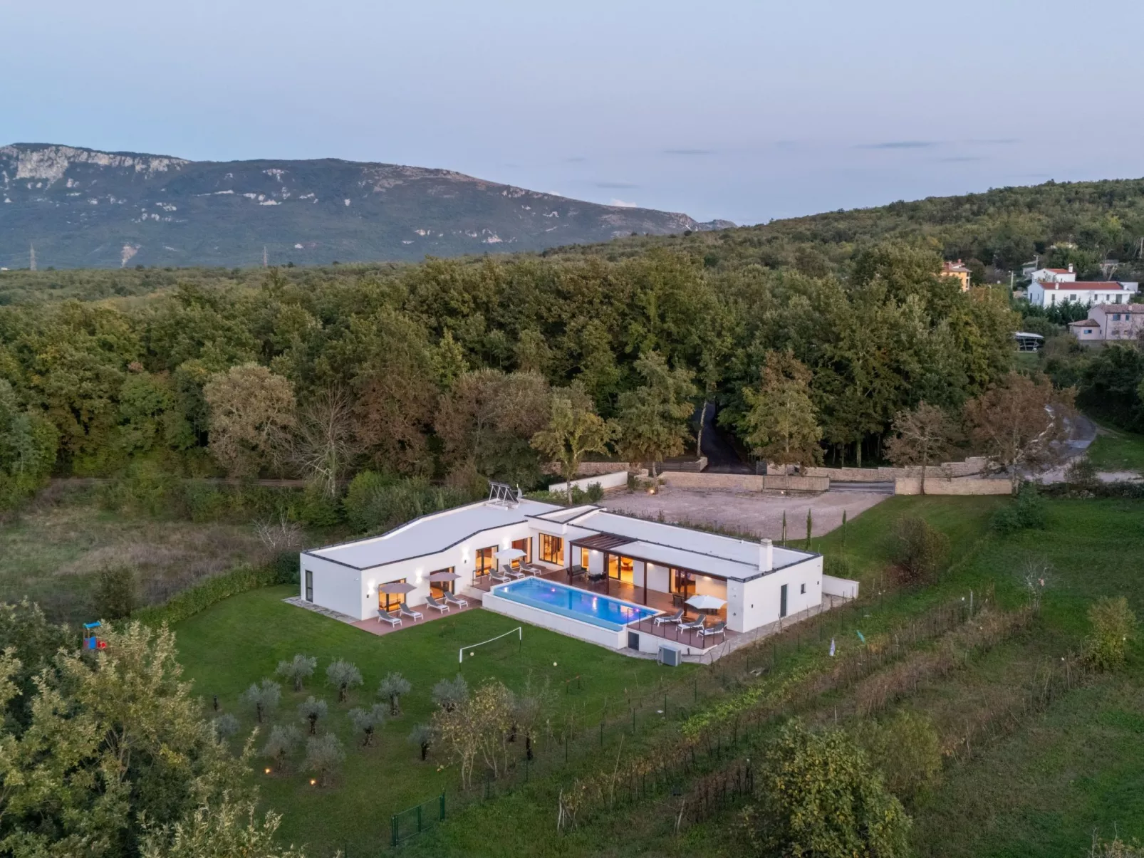 Villa Istria Green-Dehors