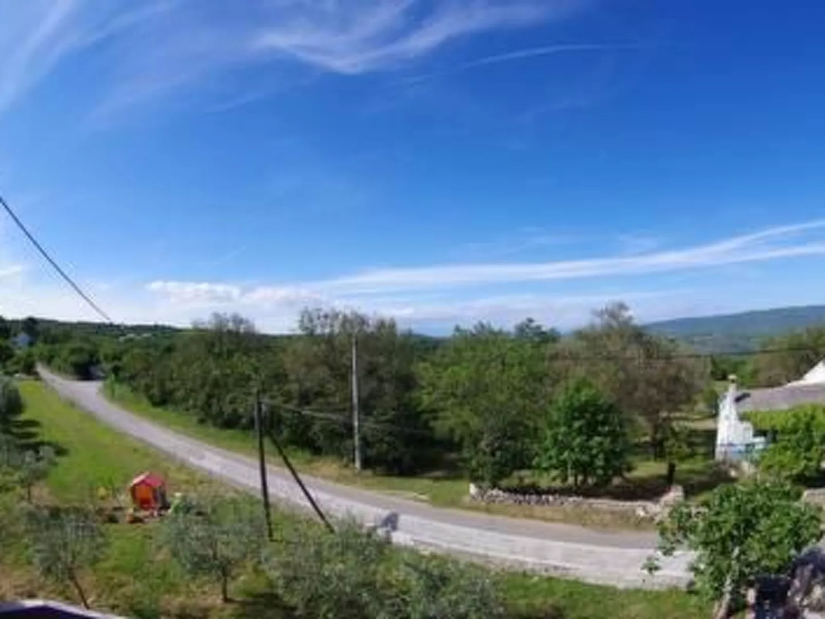 Ferienvilla "Nikolina"-Draußen