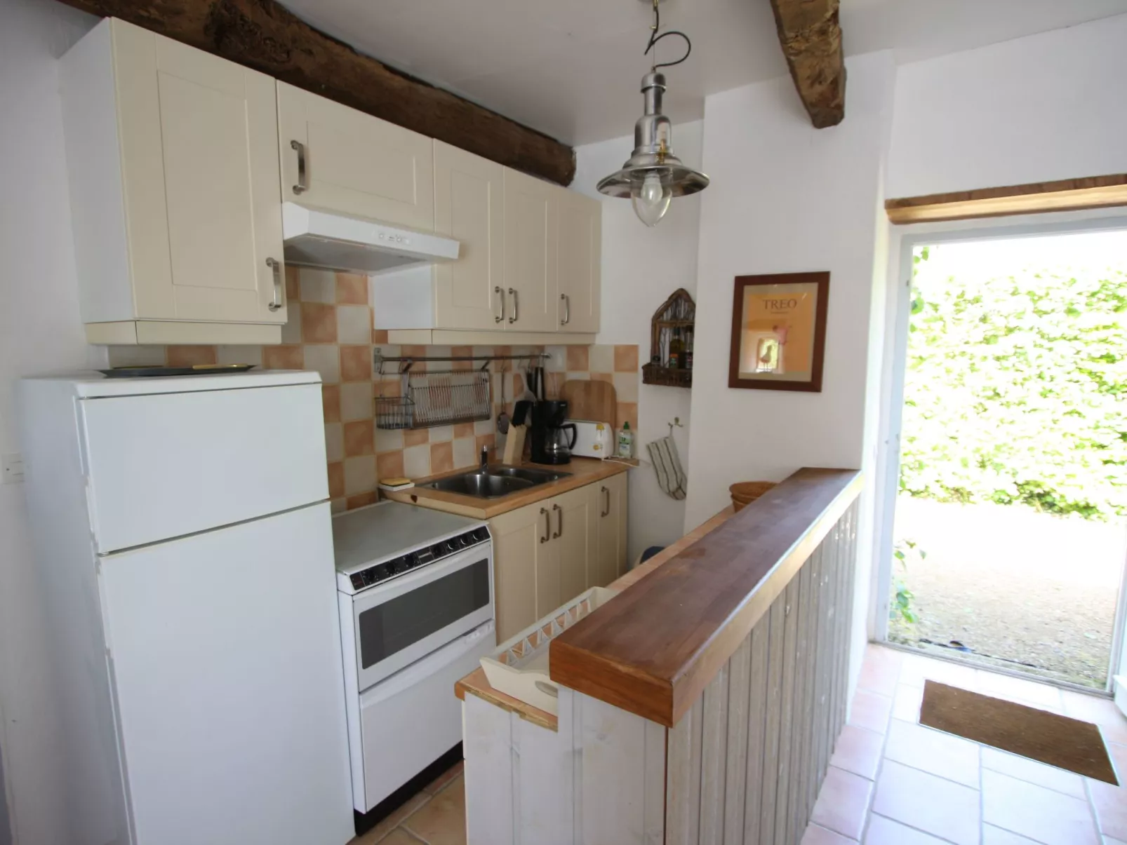 La Retenue de Lizandré-Drinnen