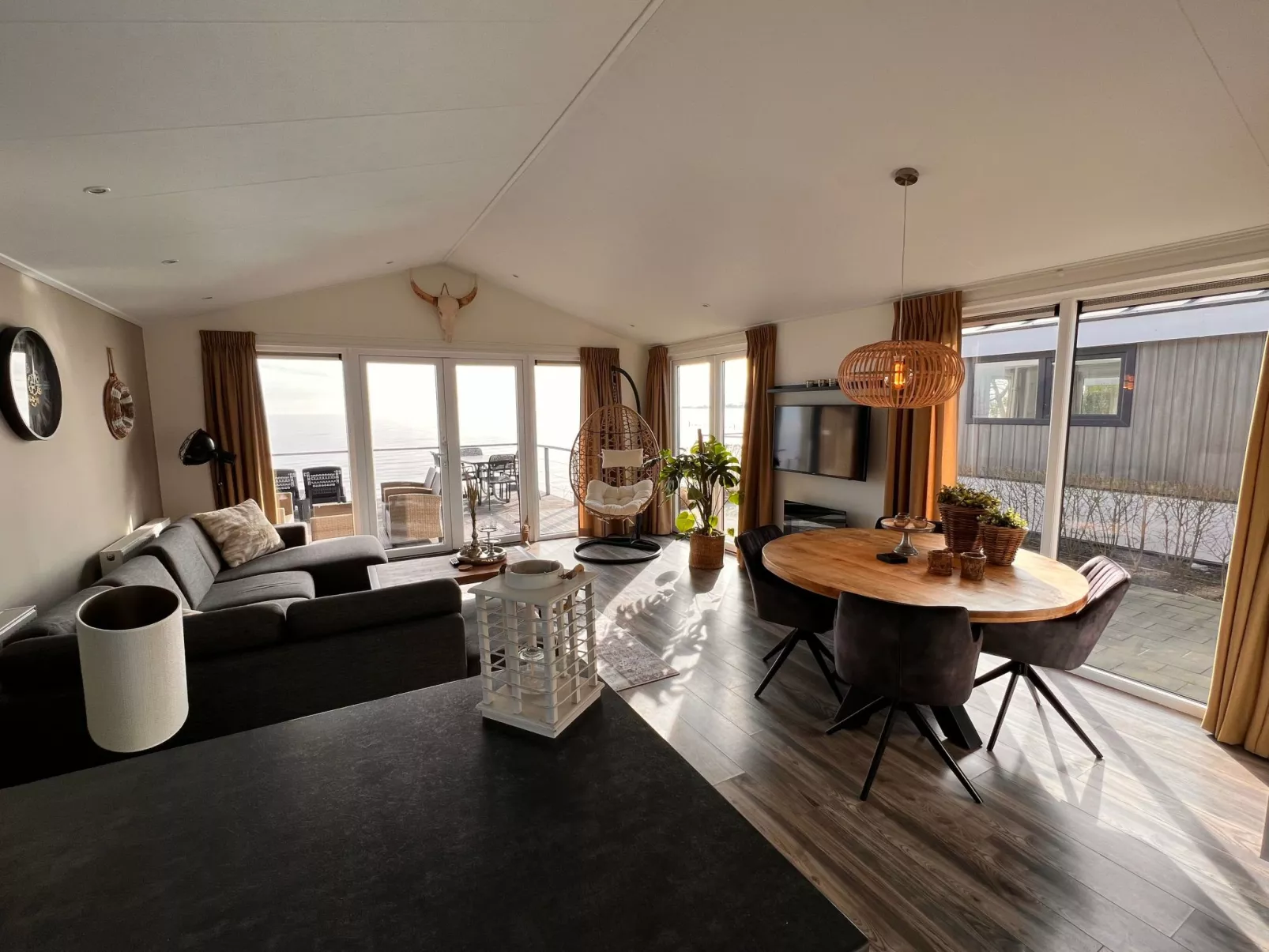 Exklusive Ferienhäuser Markermeer-Dedans