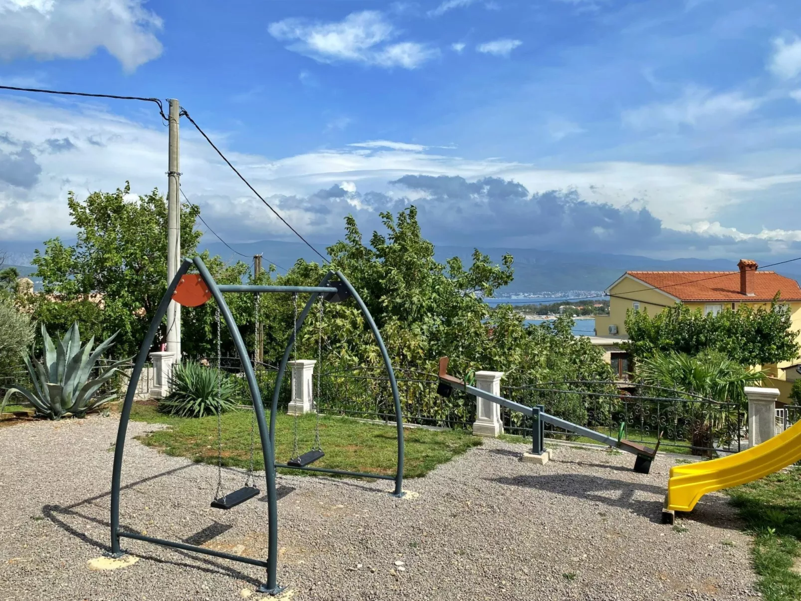 Apartment Branka-Dehors