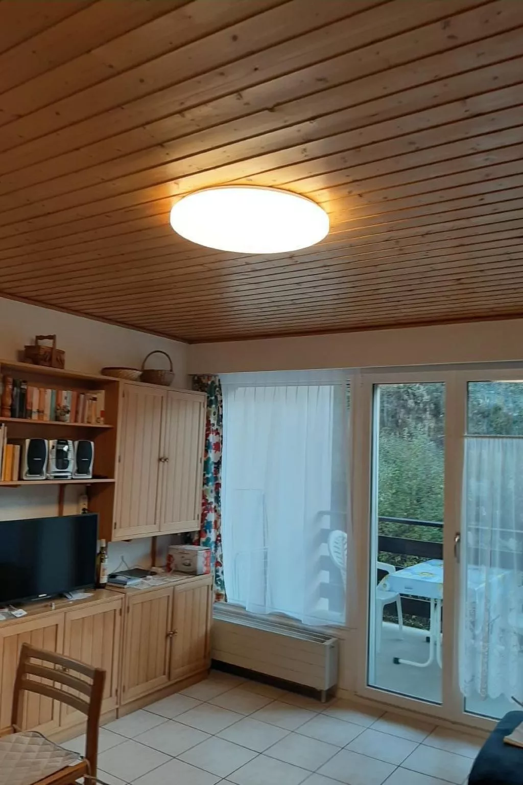 Mont-Fort 14A-Inside