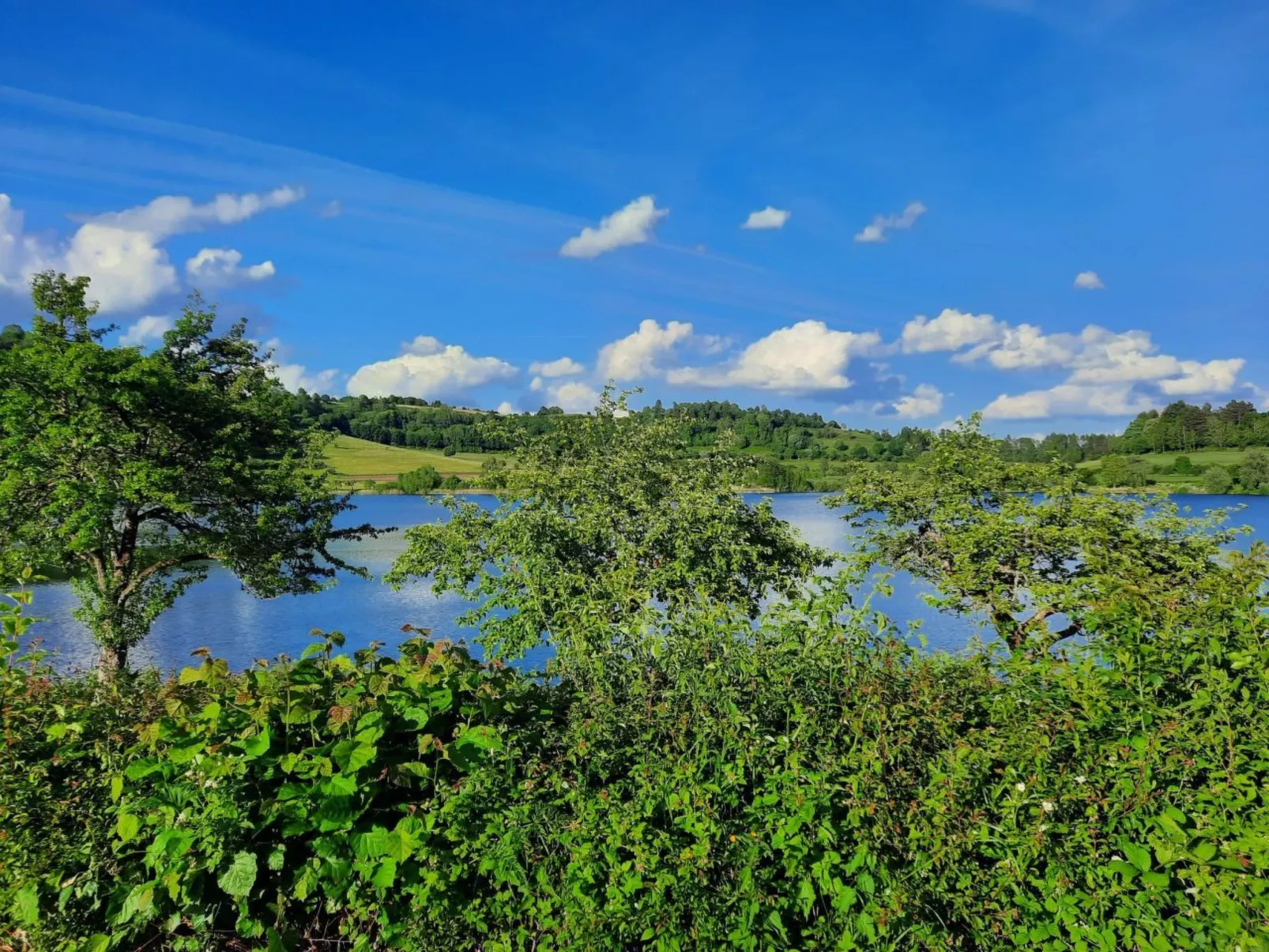 Kleiner Eifeltraum-Draußen