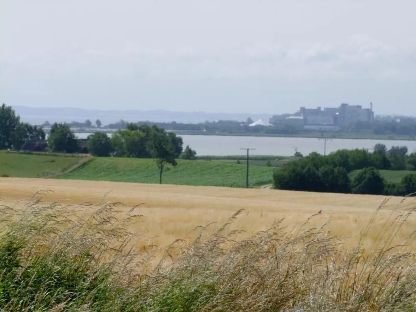 Wohnung Haus mit Herz in Brodersby-Schönhagen-Outside