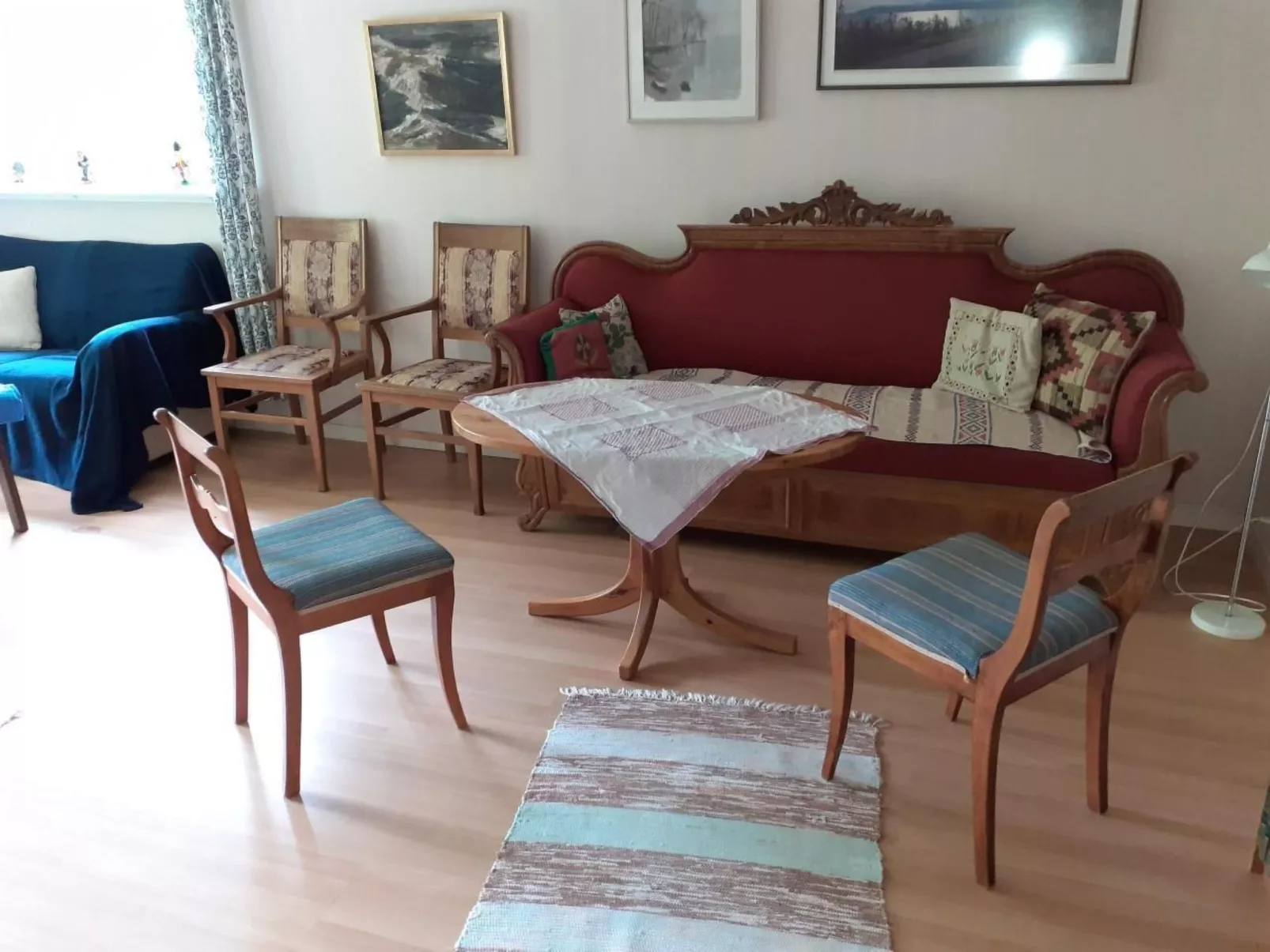 Gemütliches Haus in Arvika mit Garten und Grill-Dedans