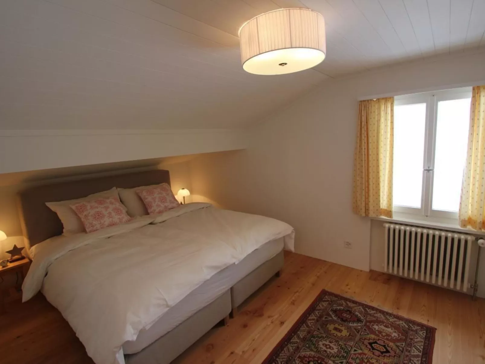 Gemütliches Chalet im Tal von Susauna-Inside