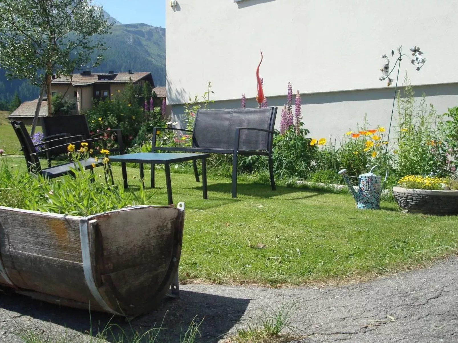 Chesa Palüds-Dehors