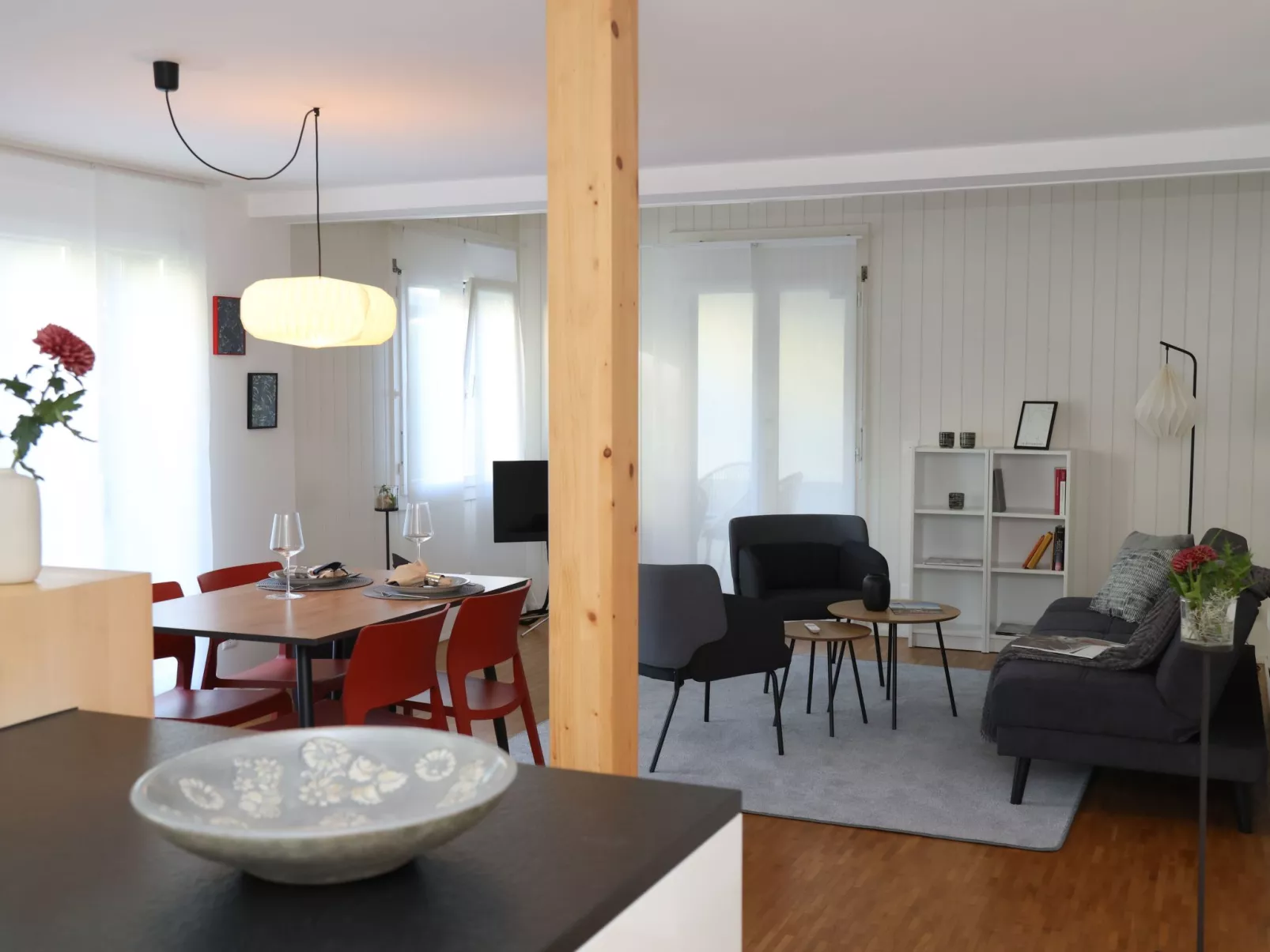 Gartenwohnung Sarnen-Inside