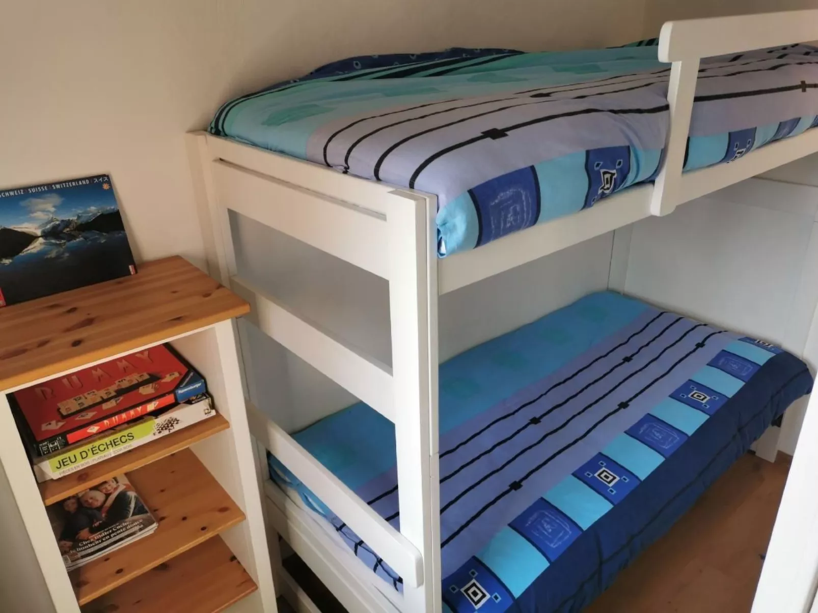 Cosy Unterkunft in Crans-Montana in der Nähe von Espace Kids-Inside