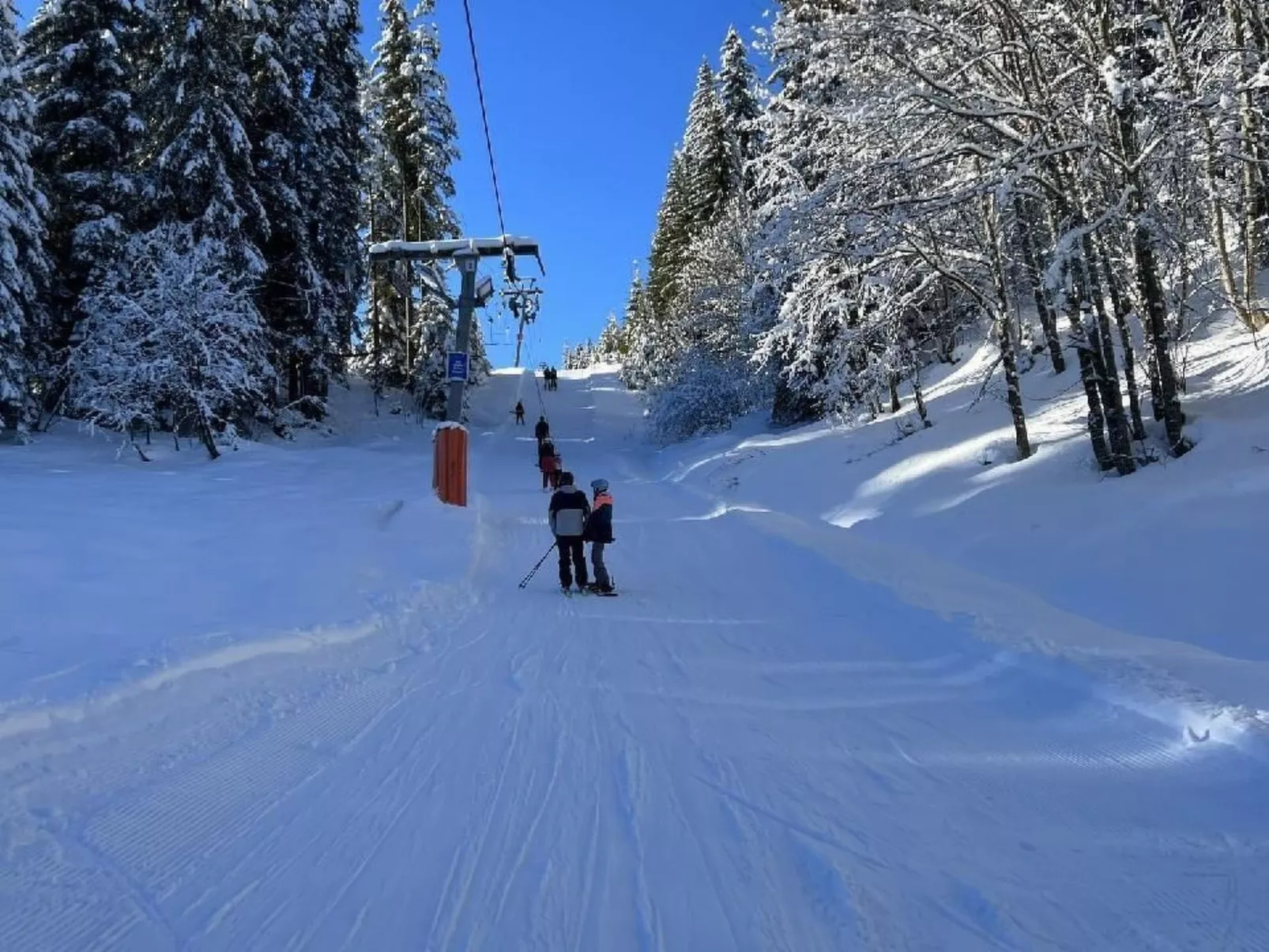 Chalet Hörler-Draußen