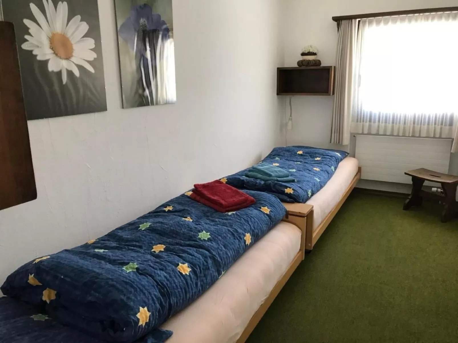 Chesa Arettas-Inside