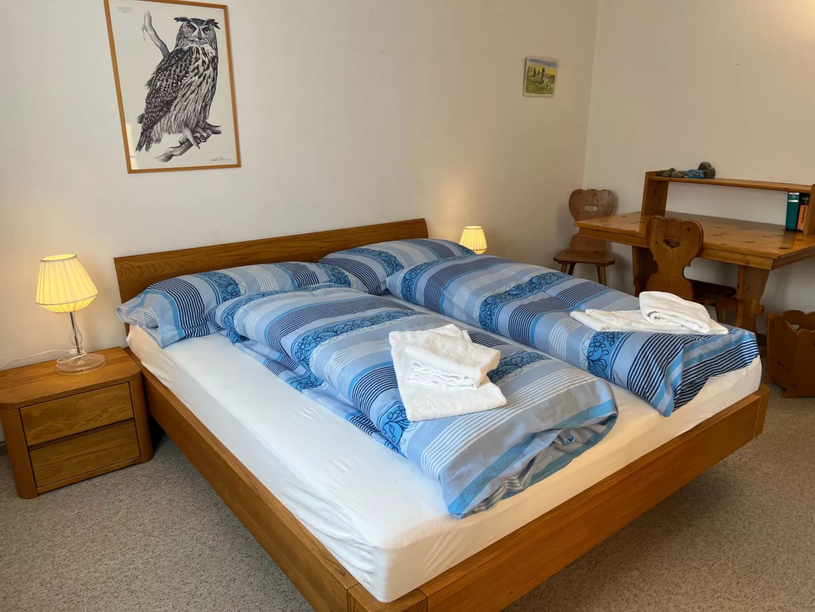 Chesa Tschütta-Dedans