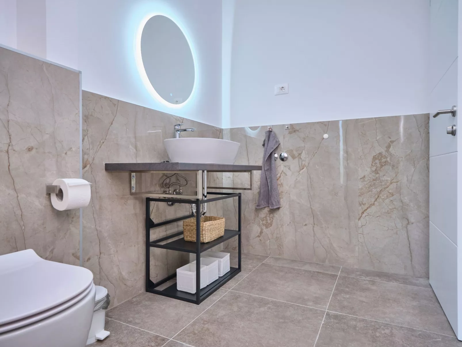 Villa Adria Traum-Inside