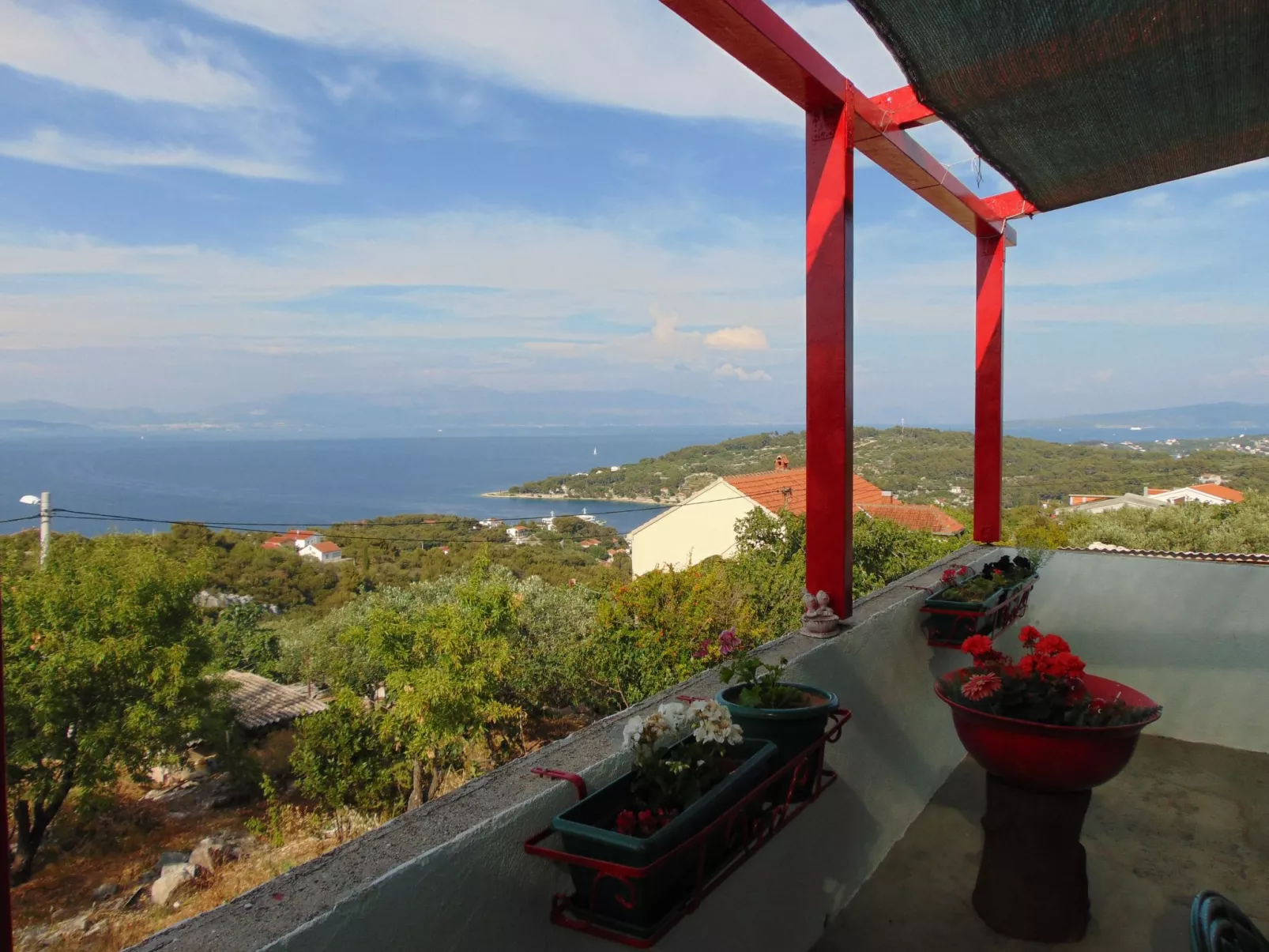 Charmante Ferienwohnung Fana-Outside