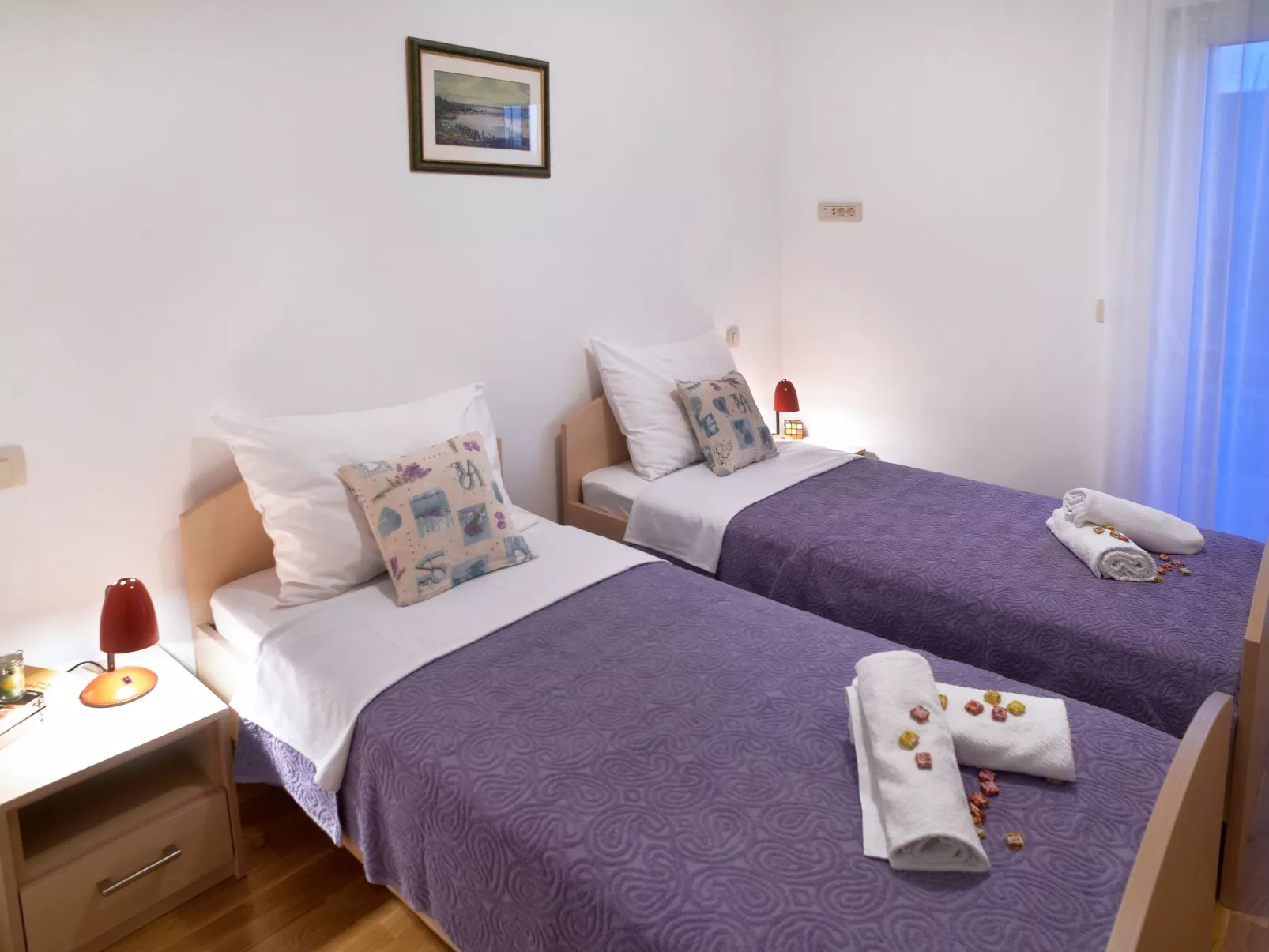 In Kastel Sucurac mit Parkplatz-Image-tags.info